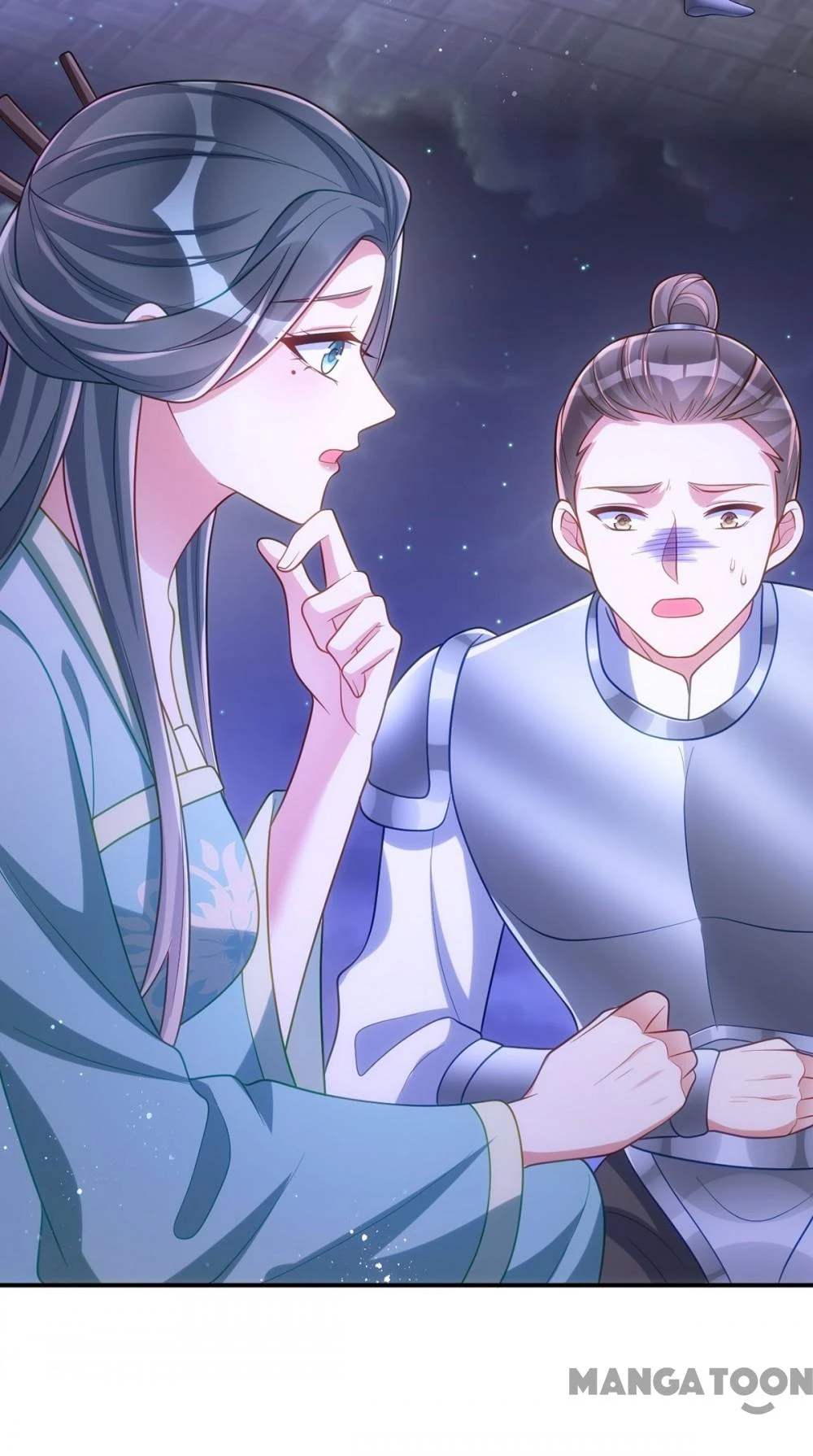 Manh Hổ Trọng Sinh : Tướng Quân Đại Nhân Muốn Ôm Ôm Chapter 141 - 4