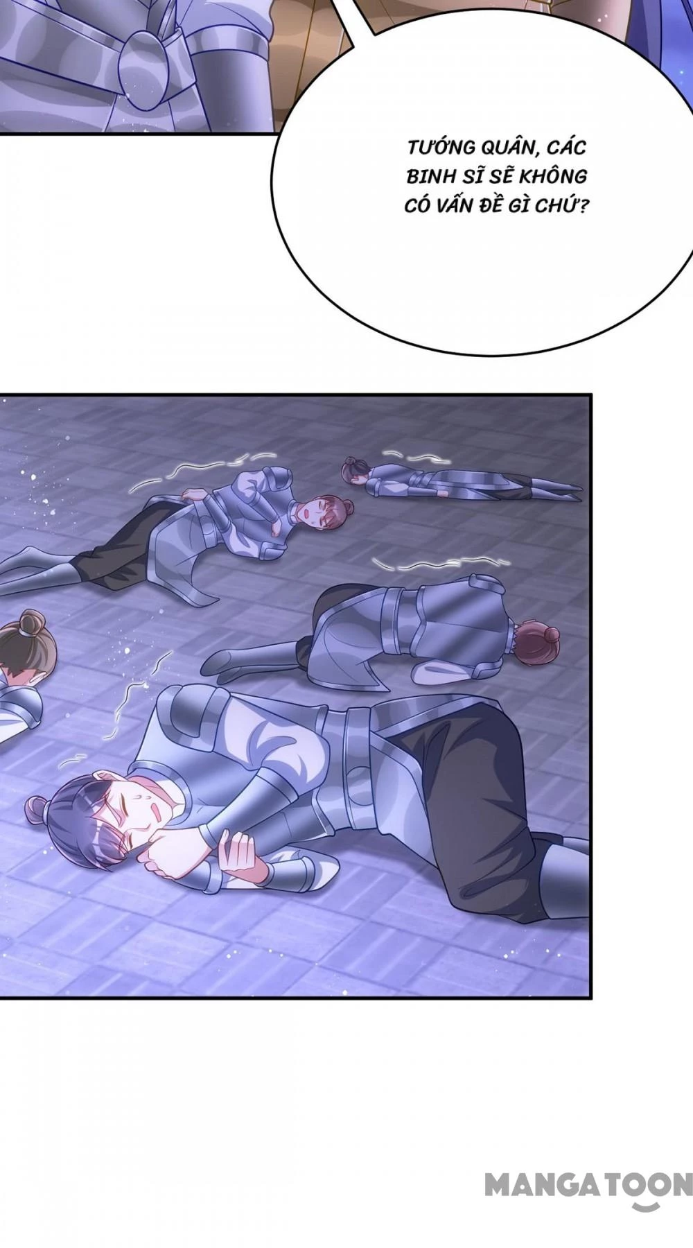 Manh Hổ Trọng Sinh : Tướng Quân Đại Nhân Muốn Ôm Ôm Chapter 141 - 7