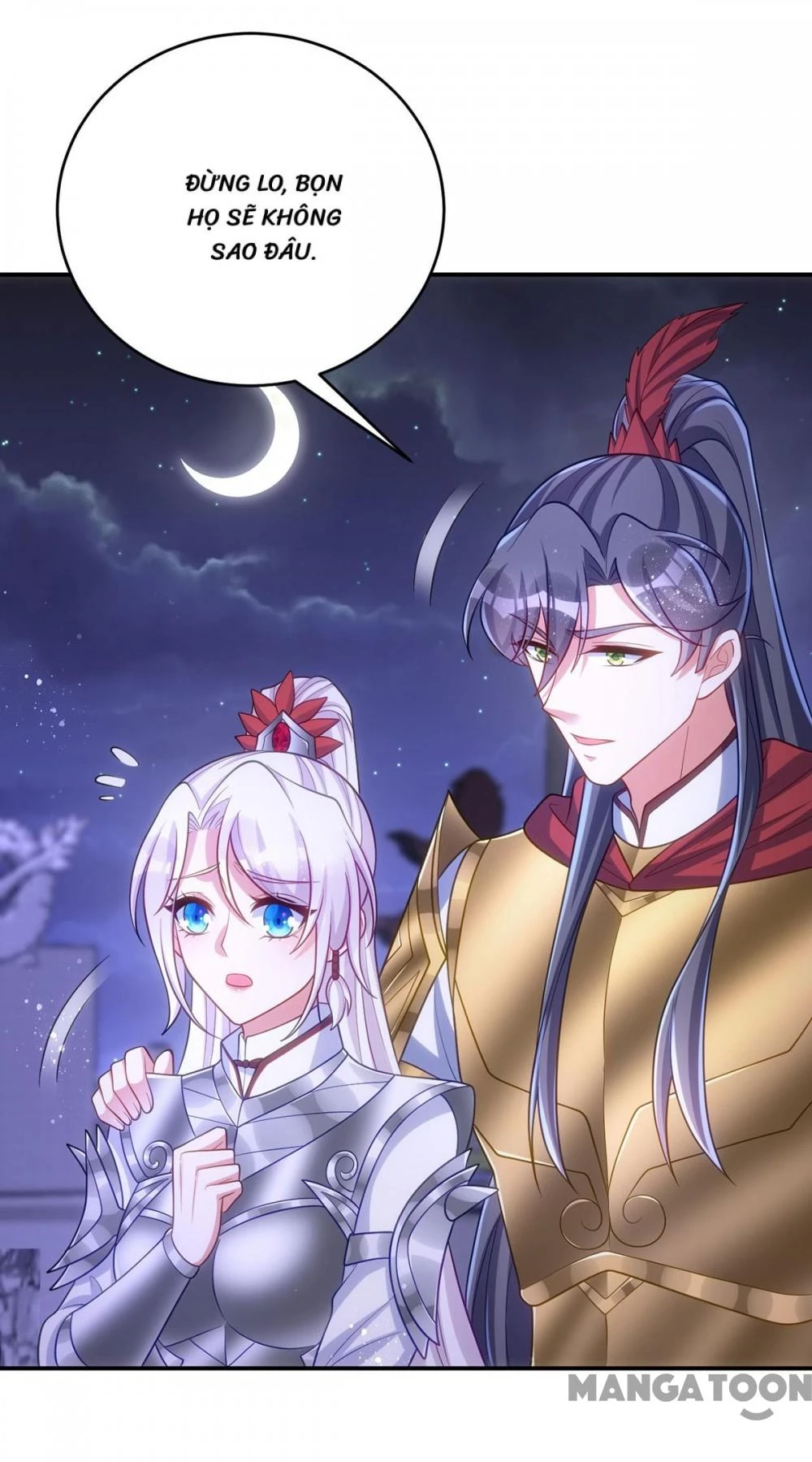 Manh Hổ Trọng Sinh : Tướng Quân Đại Nhân Muốn Ôm Ôm Chapter 141 - 9