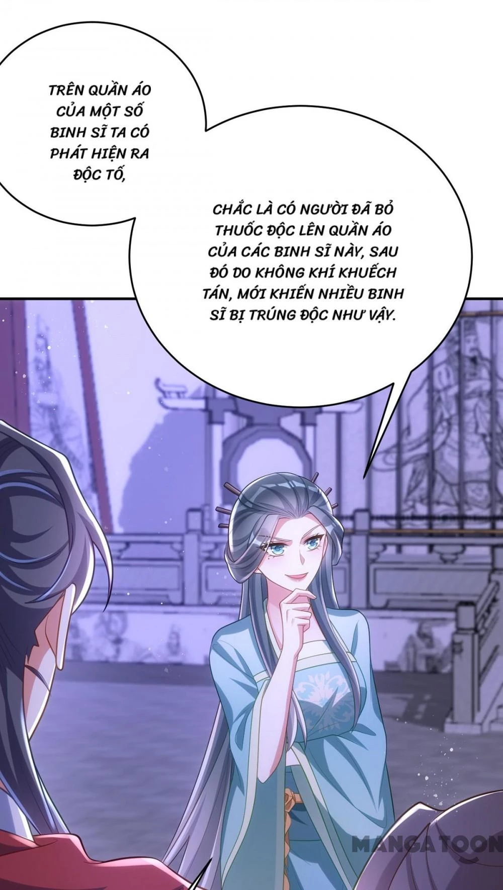 Manh Hổ Trọng Sinh : Tướng Quân Đại Nhân Muốn Ôm Ôm Chapter 141 - 16