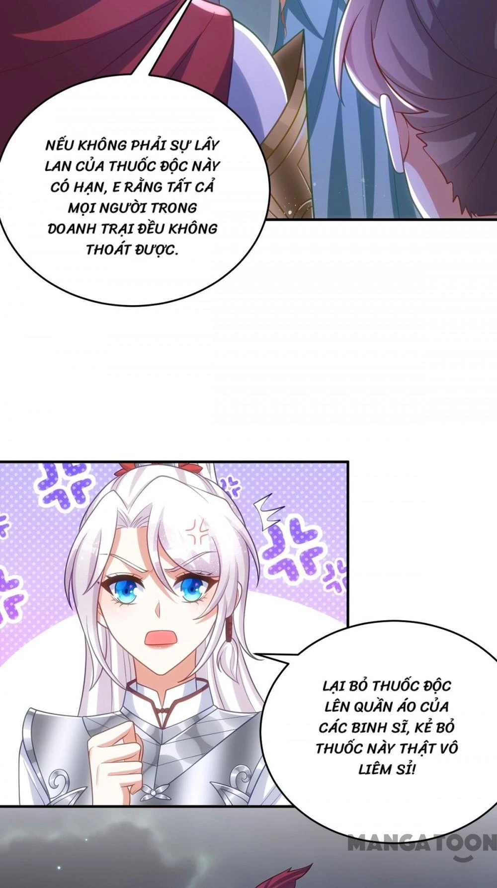 Manh Hổ Trọng Sinh : Tướng Quân Đại Nhân Muốn Ôm Ôm Chapter 141 - 17