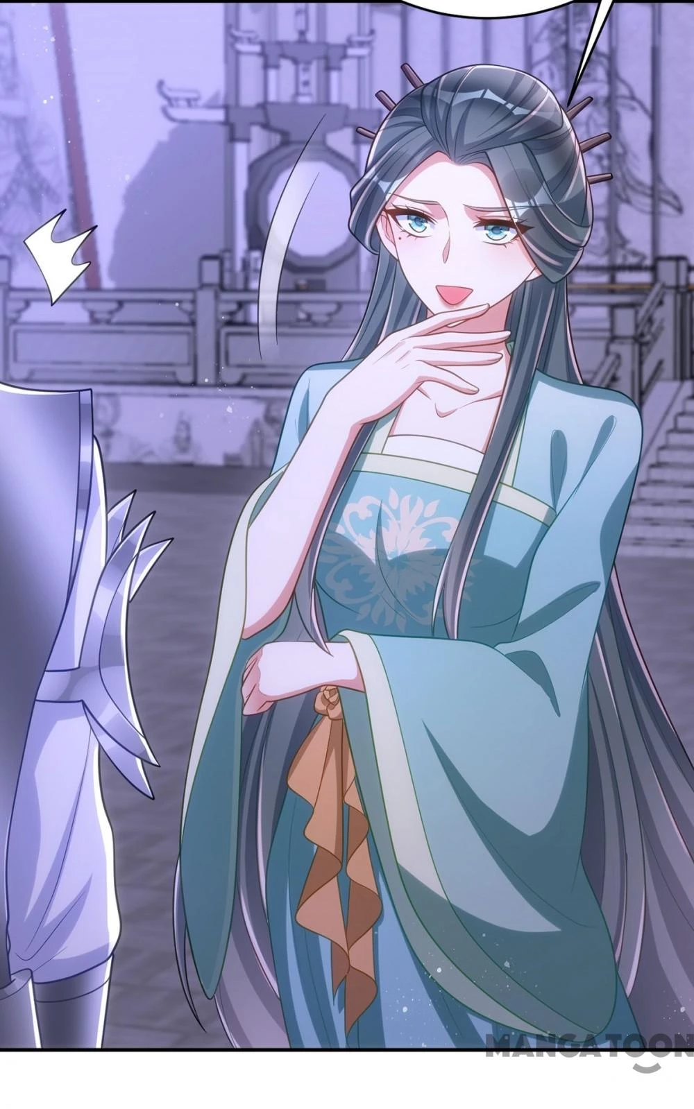 Manh Hổ Trọng Sinh : Tướng Quân Đại Nhân Muốn Ôm Ôm Chapter 141 - 21