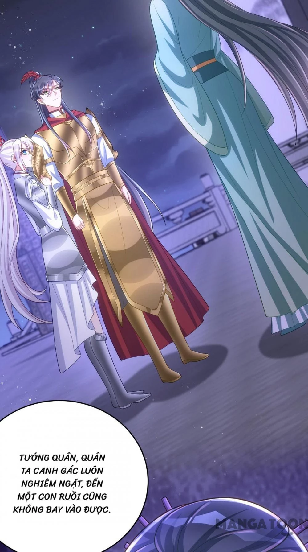 Manh Hổ Trọng Sinh : Tướng Quân Đại Nhân Muốn Ôm Ôm Chapter 141 - 24