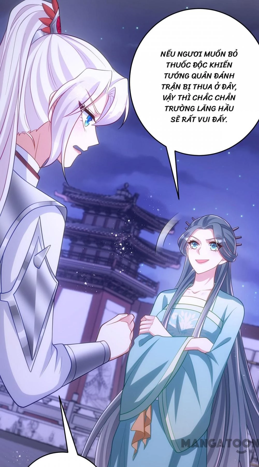 Manh Hổ Trọng Sinh : Tướng Quân Đại Nhân Muốn Ôm Ôm Chapter 141 - 38