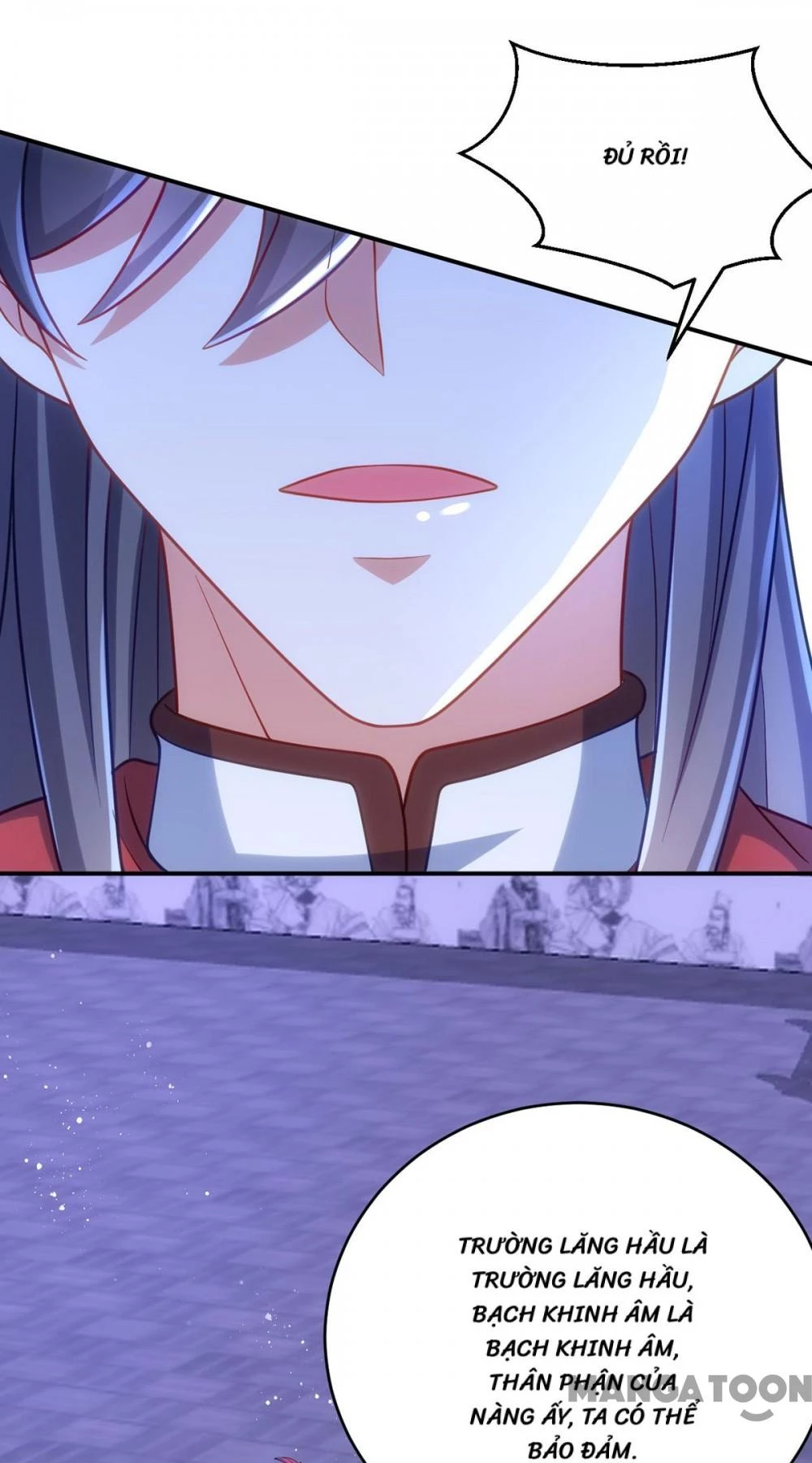 Manh Hổ Trọng Sinh : Tướng Quân Đại Nhân Muốn Ôm Ôm Chapter 141 - 40