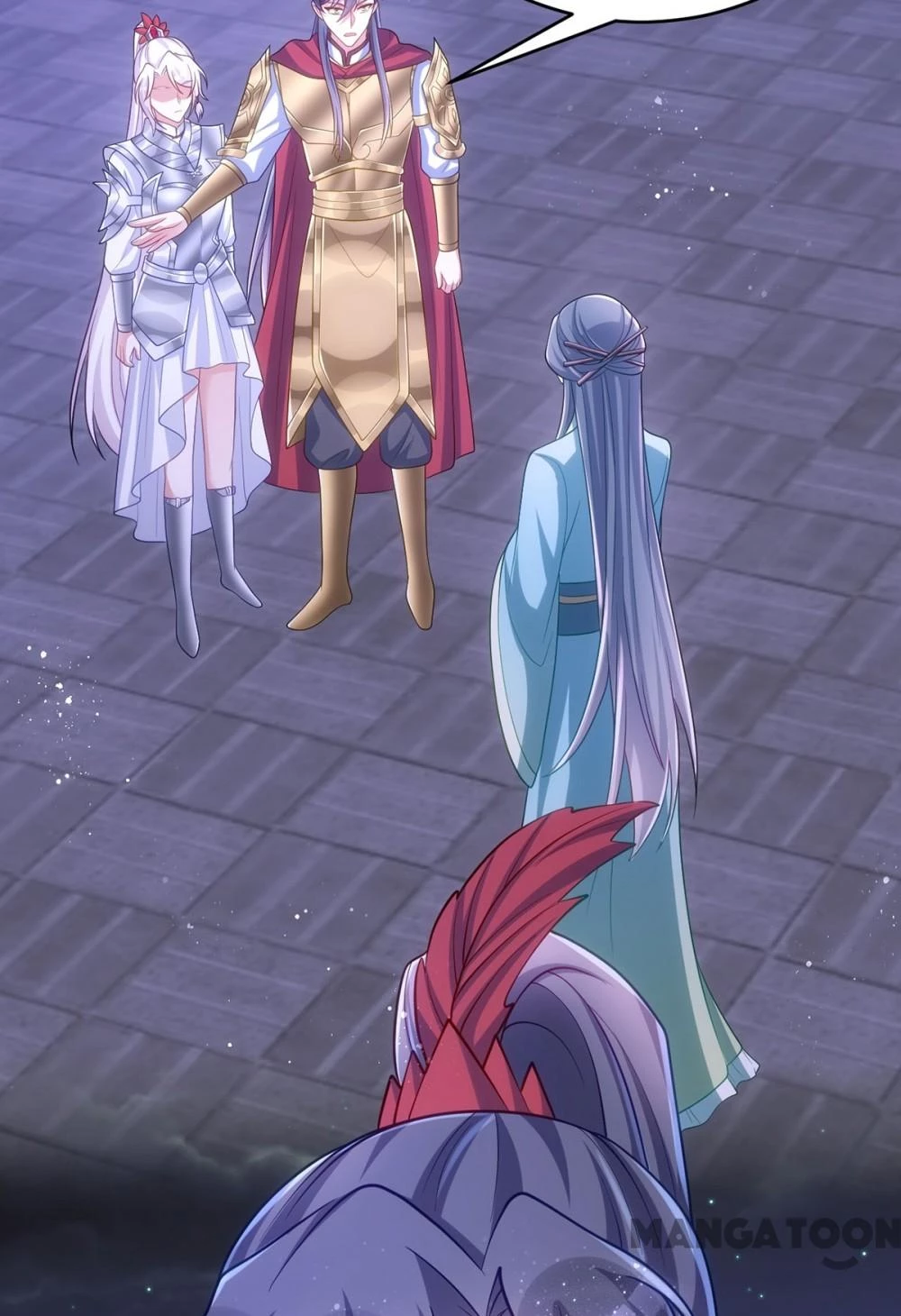 Manh Hổ Trọng Sinh : Tướng Quân Đại Nhân Muốn Ôm Ôm Chapter 141 - 42