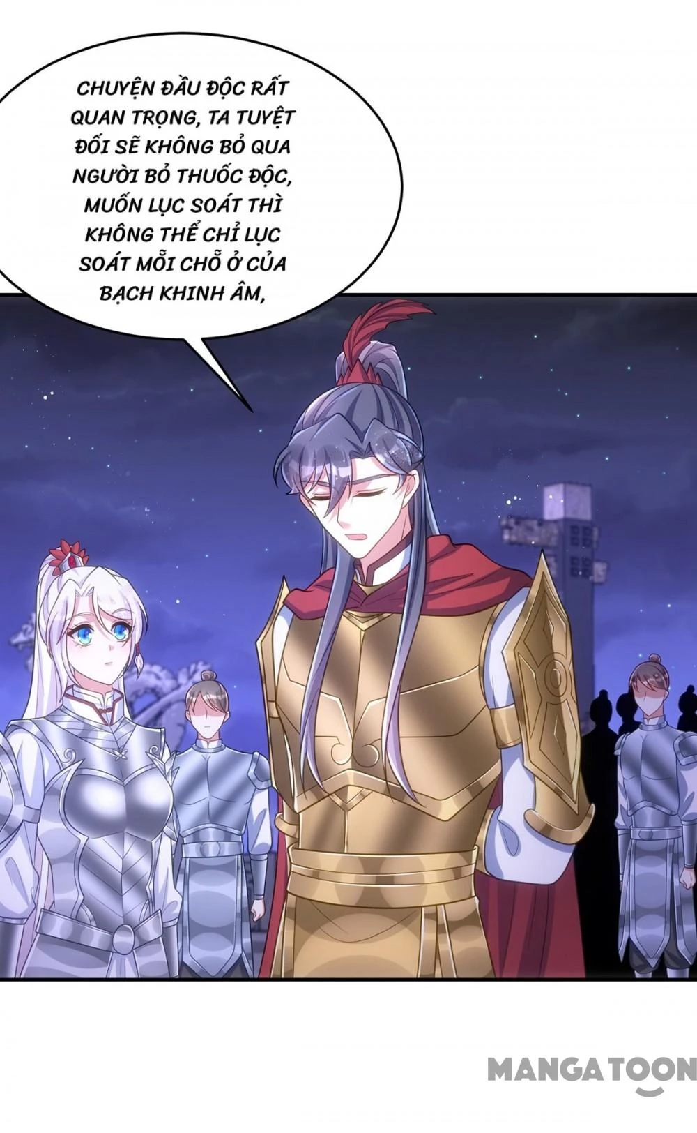 Manh Hổ Trọng Sinh : Tướng Quân Đại Nhân Muốn Ôm Ôm Chapter 141 - 48