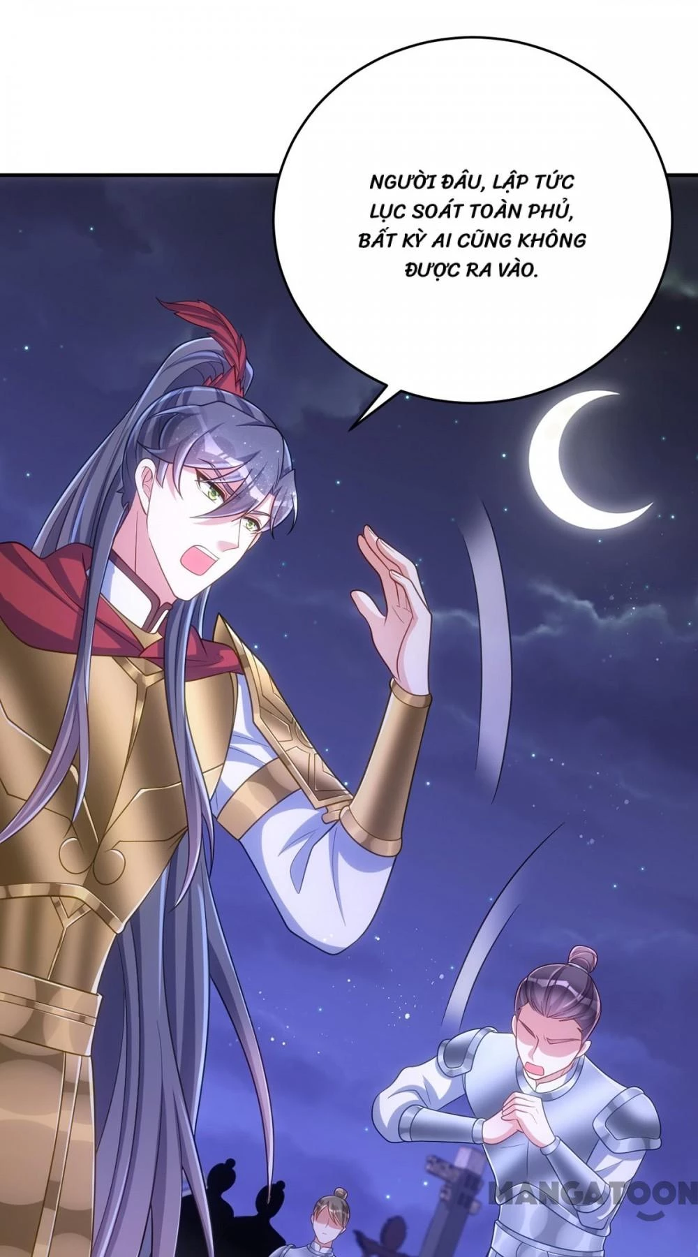 Manh Hổ Trọng Sinh : Tướng Quân Đại Nhân Muốn Ôm Ôm Chapter 141 - 49