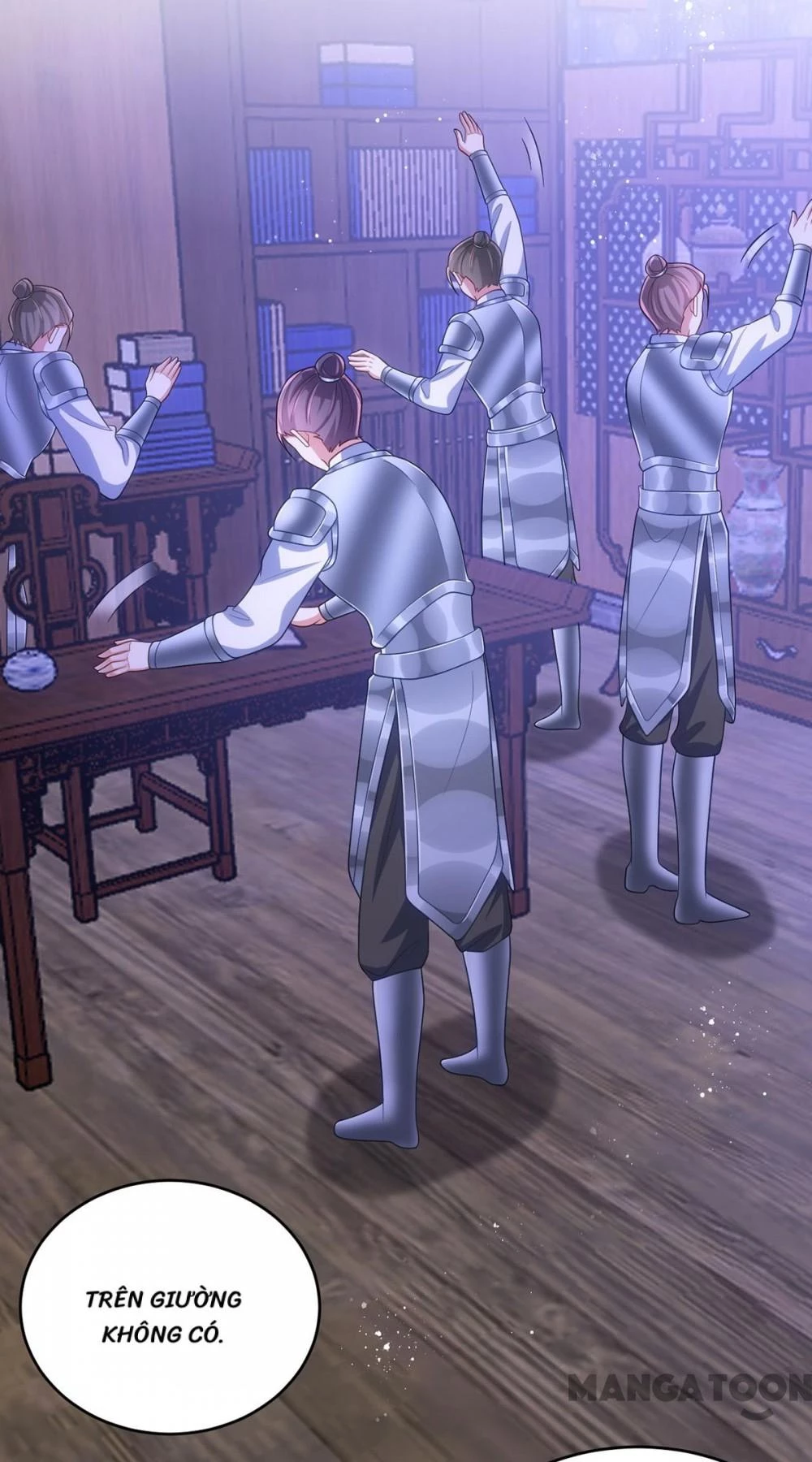 Manh Hổ Trọng Sinh : Tướng Quân Đại Nhân Muốn Ôm Ôm Chapter 142 - 2