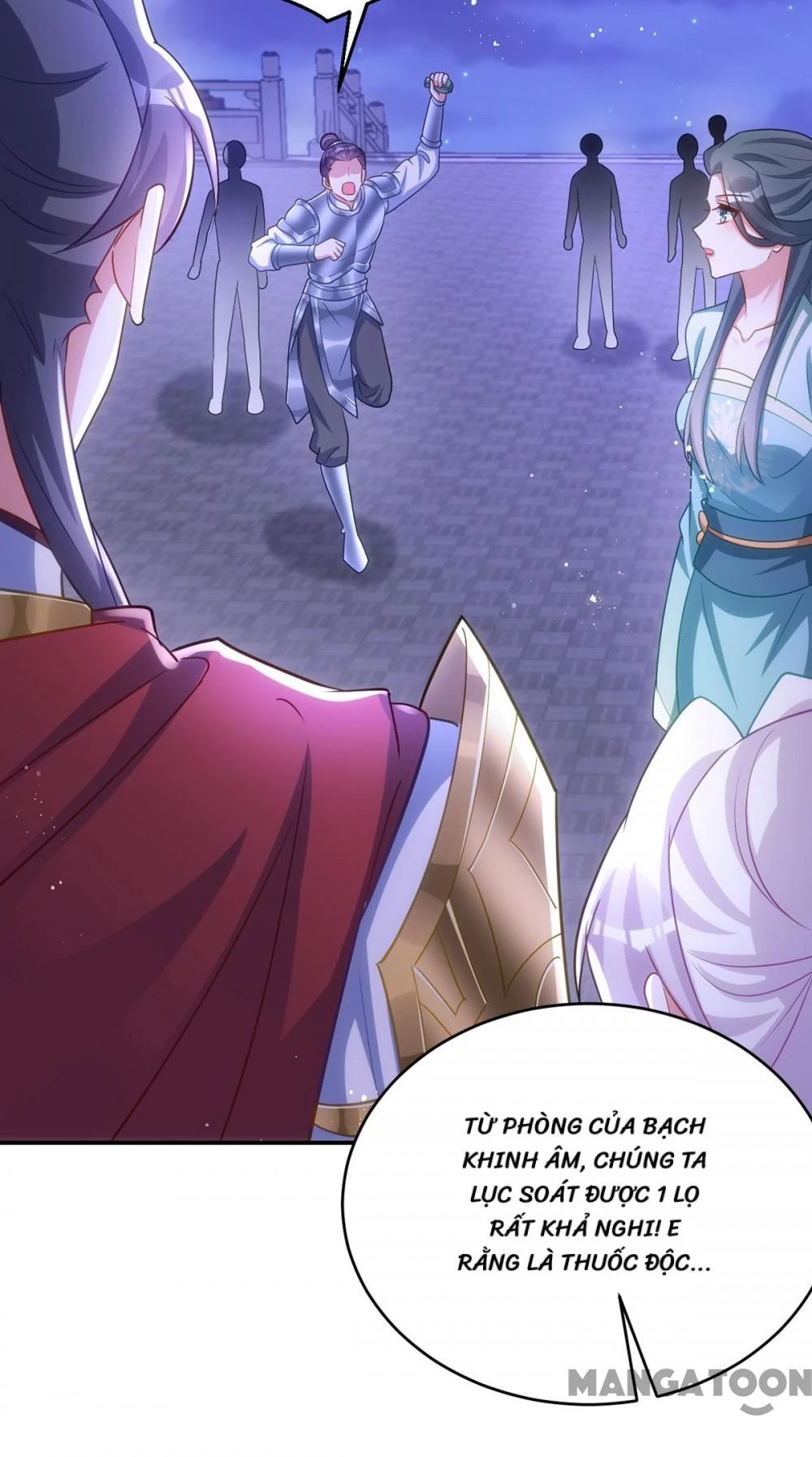 Manh Hổ Trọng Sinh : Tướng Quân Đại Nhân Muốn Ôm Ôm Chapter 142 - 10