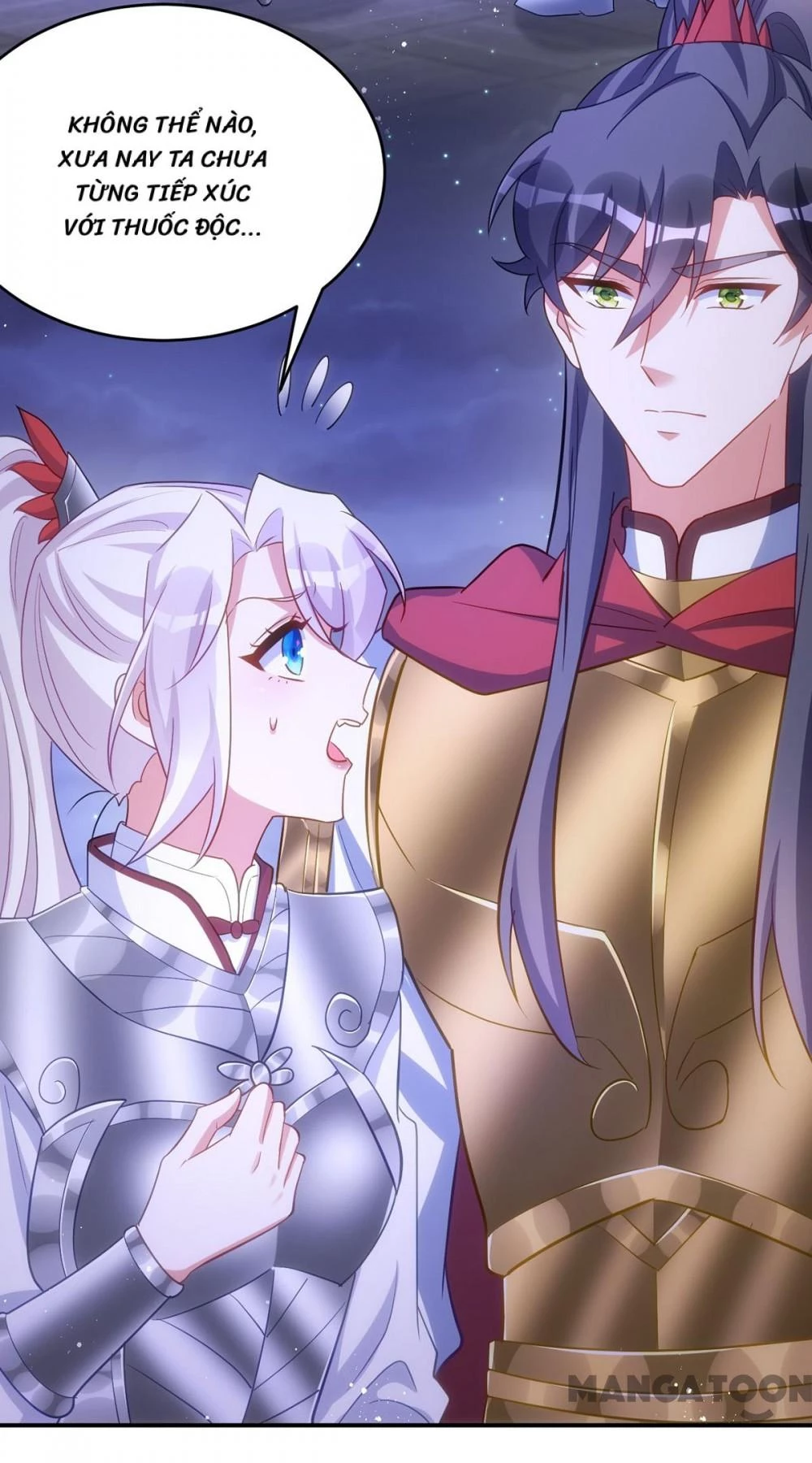 Manh Hổ Trọng Sinh : Tướng Quân Đại Nhân Muốn Ôm Ôm Chapter 142 - 13