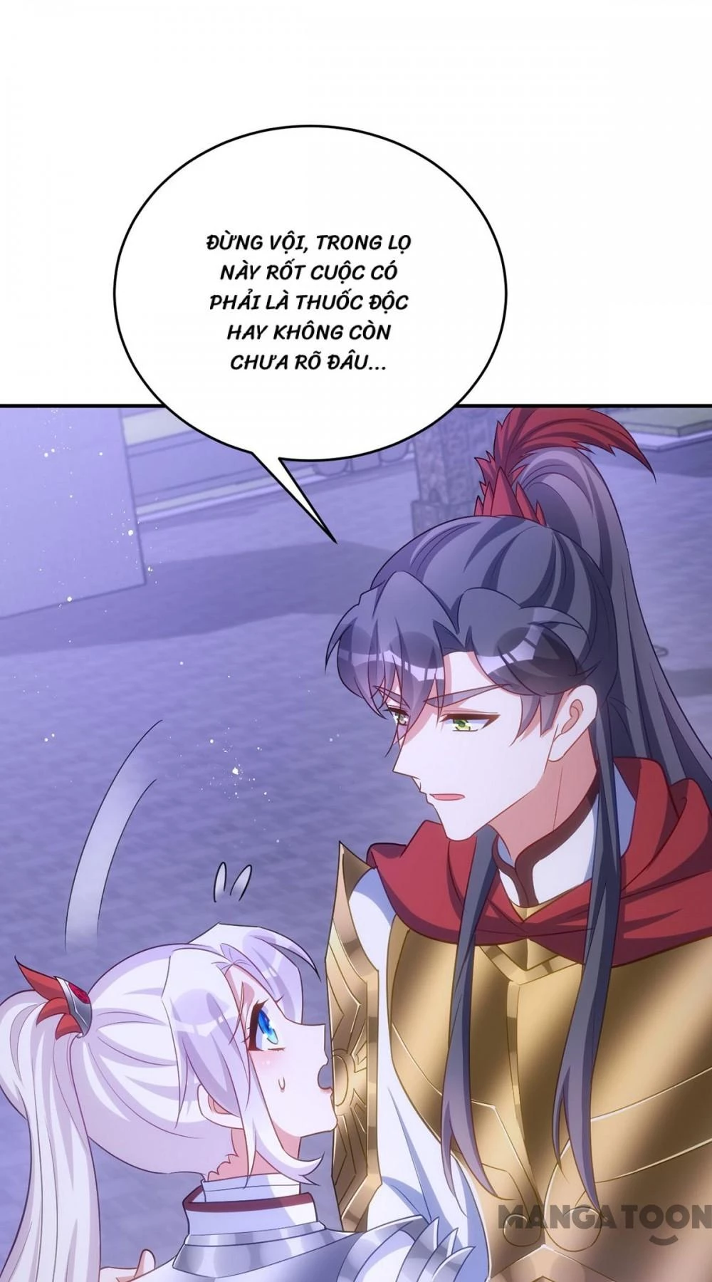 Manh Hổ Trọng Sinh : Tướng Quân Đại Nhân Muốn Ôm Ôm Chapter 142 - 15