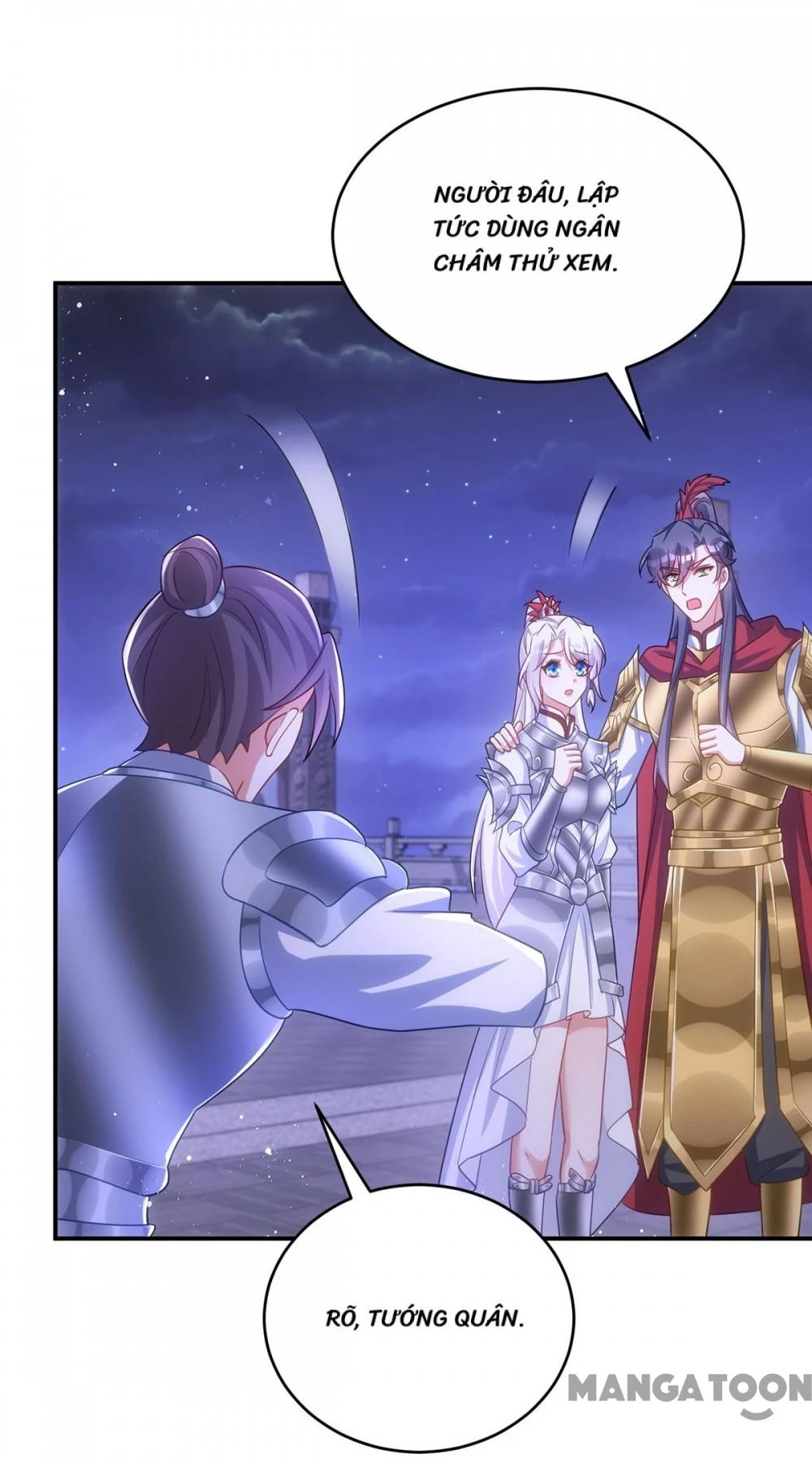 Manh Hổ Trọng Sinh : Tướng Quân Đại Nhân Muốn Ôm Ôm Chapter 142 - 17