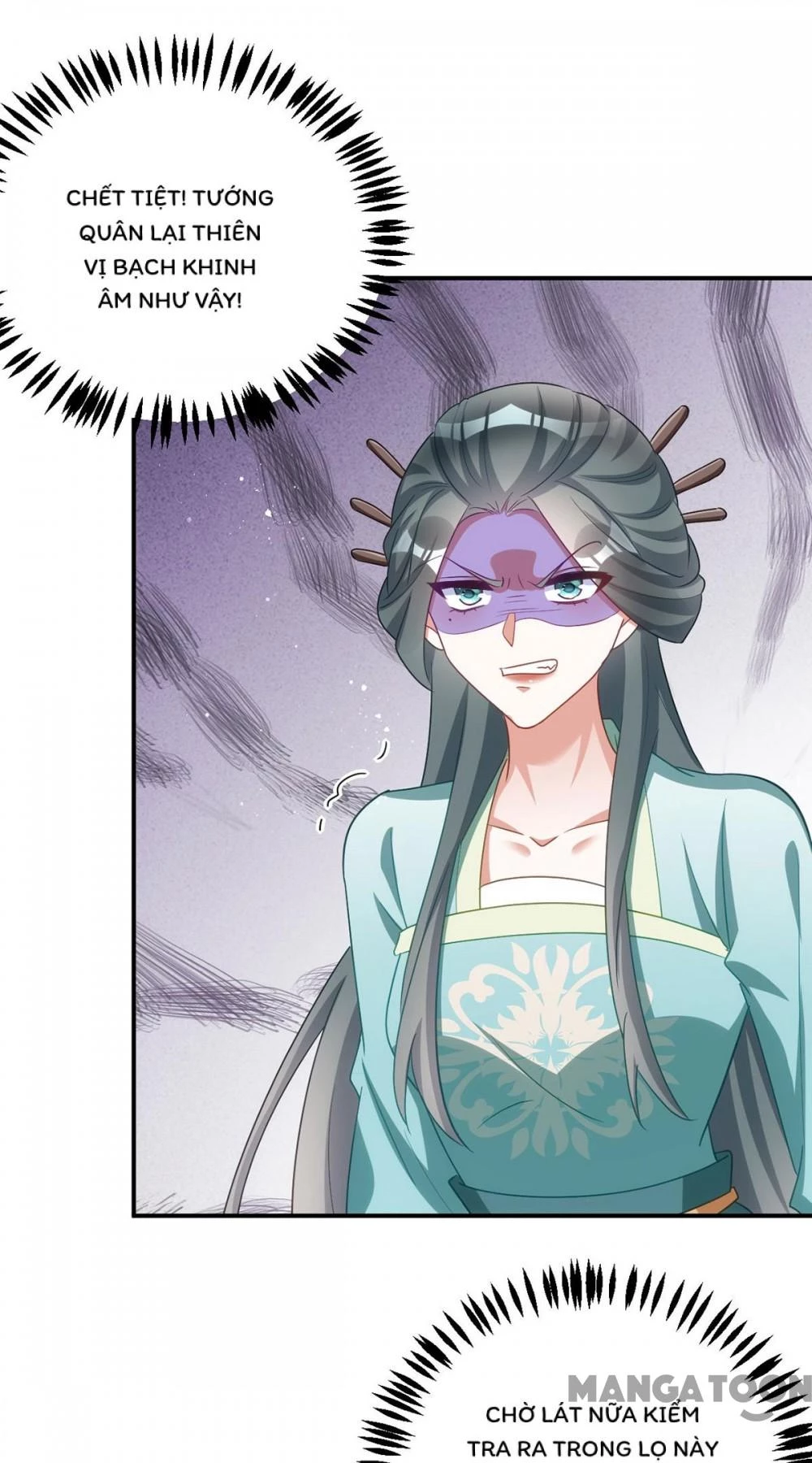 Manh Hổ Trọng Sinh : Tướng Quân Đại Nhân Muốn Ôm Ôm Chapter 142 - 20