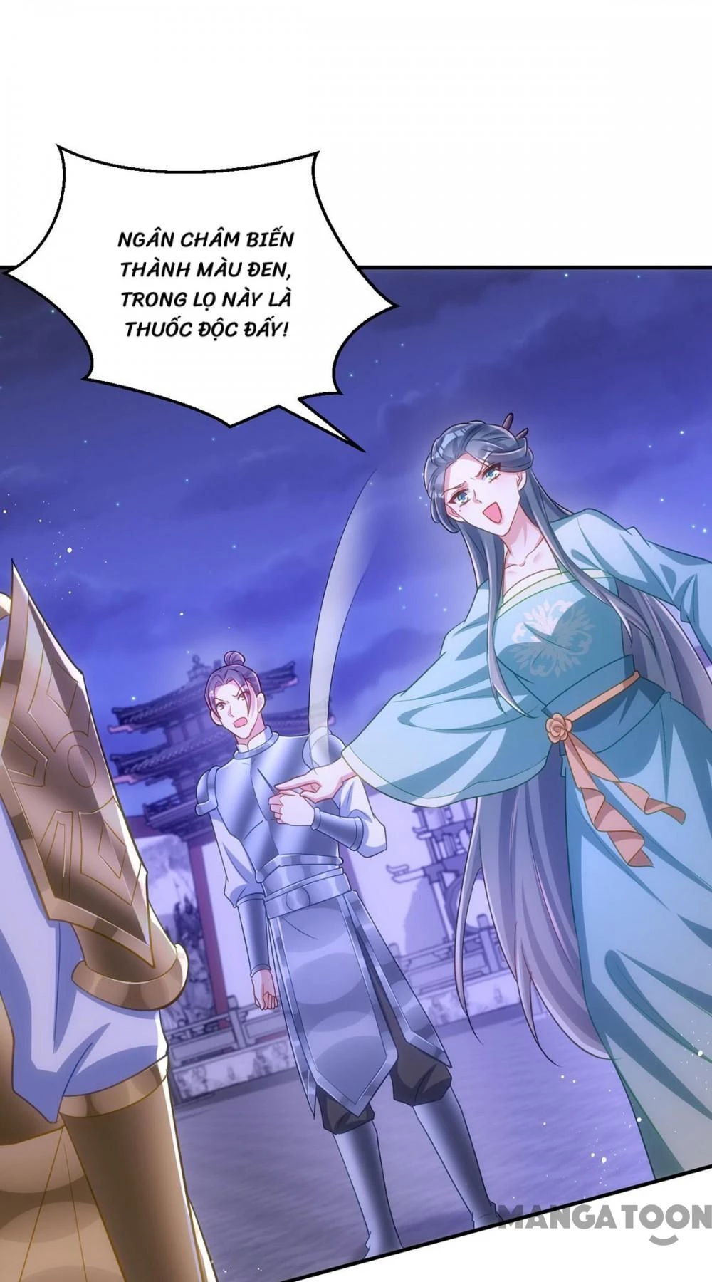 Manh Hổ Trọng Sinh : Tướng Quân Đại Nhân Muốn Ôm Ôm Chapter 142 - 26