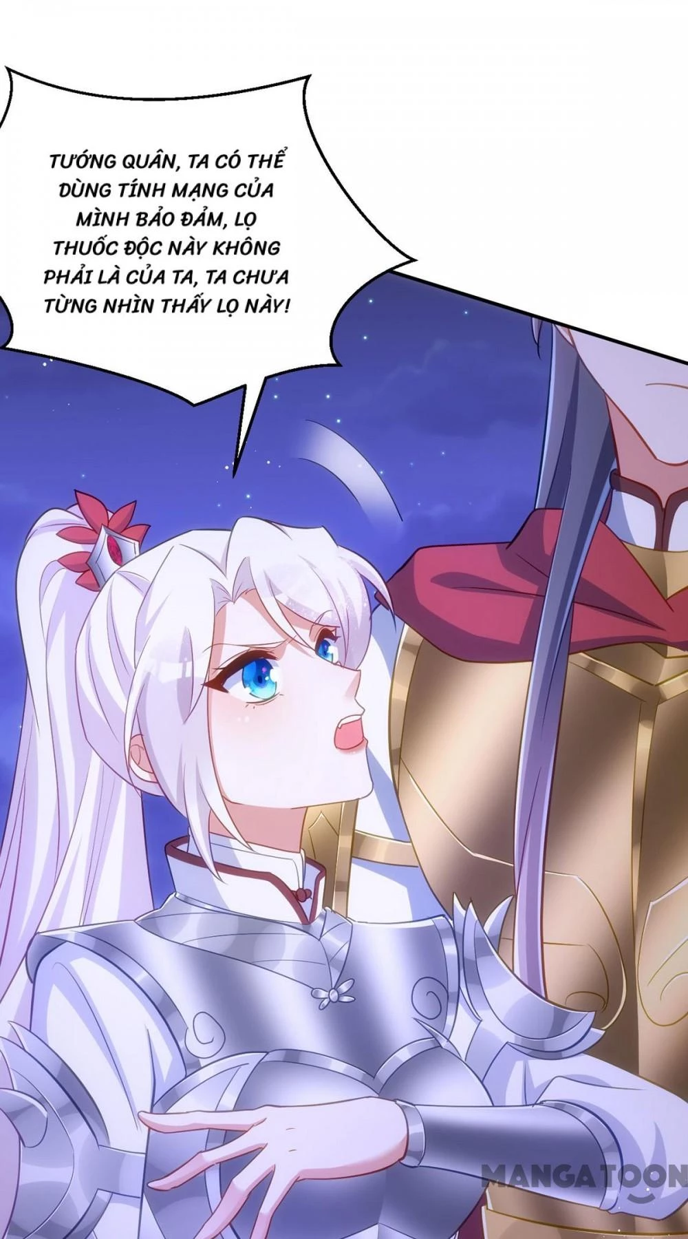 Manh Hổ Trọng Sinh : Tướng Quân Đại Nhân Muốn Ôm Ôm Chapter 142 - 30