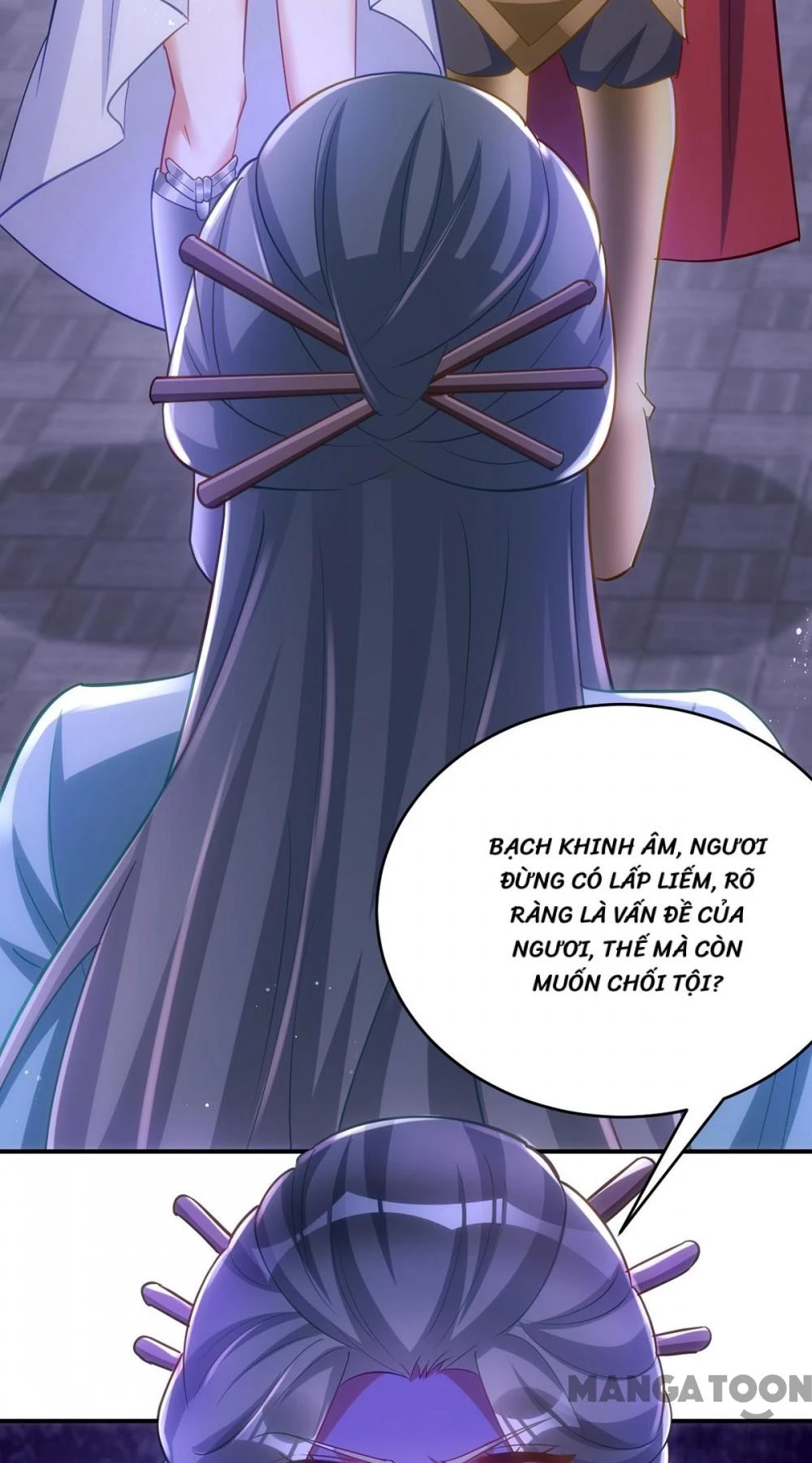 Manh Hổ Trọng Sinh : Tướng Quân Đại Nhân Muốn Ôm Ôm Chapter 142 - 34