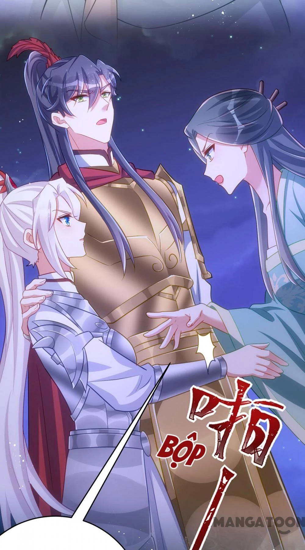 Manh Hổ Trọng Sinh : Tướng Quân Đại Nhân Muốn Ôm Ôm Chapter 142 - 36