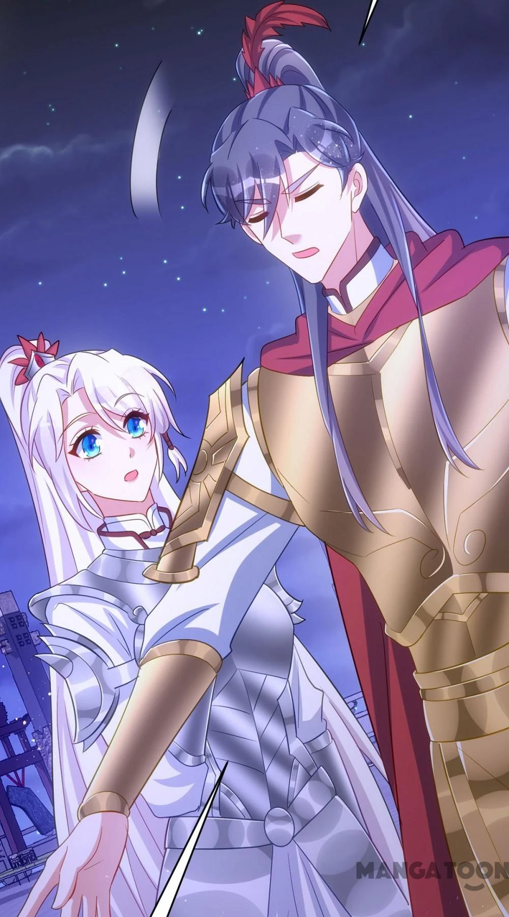 Manh Hổ Trọng Sinh : Tướng Quân Đại Nhân Muốn Ôm Ôm Chapter 142 - 41