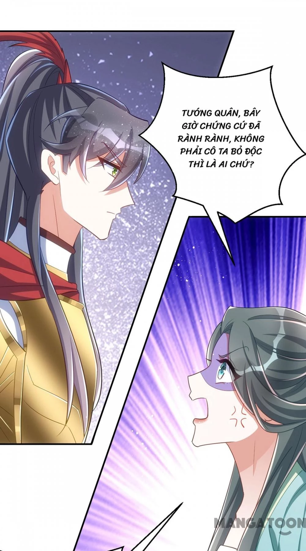 Manh Hổ Trọng Sinh : Tướng Quân Đại Nhân Muốn Ôm Ôm Chapter 142 - 45