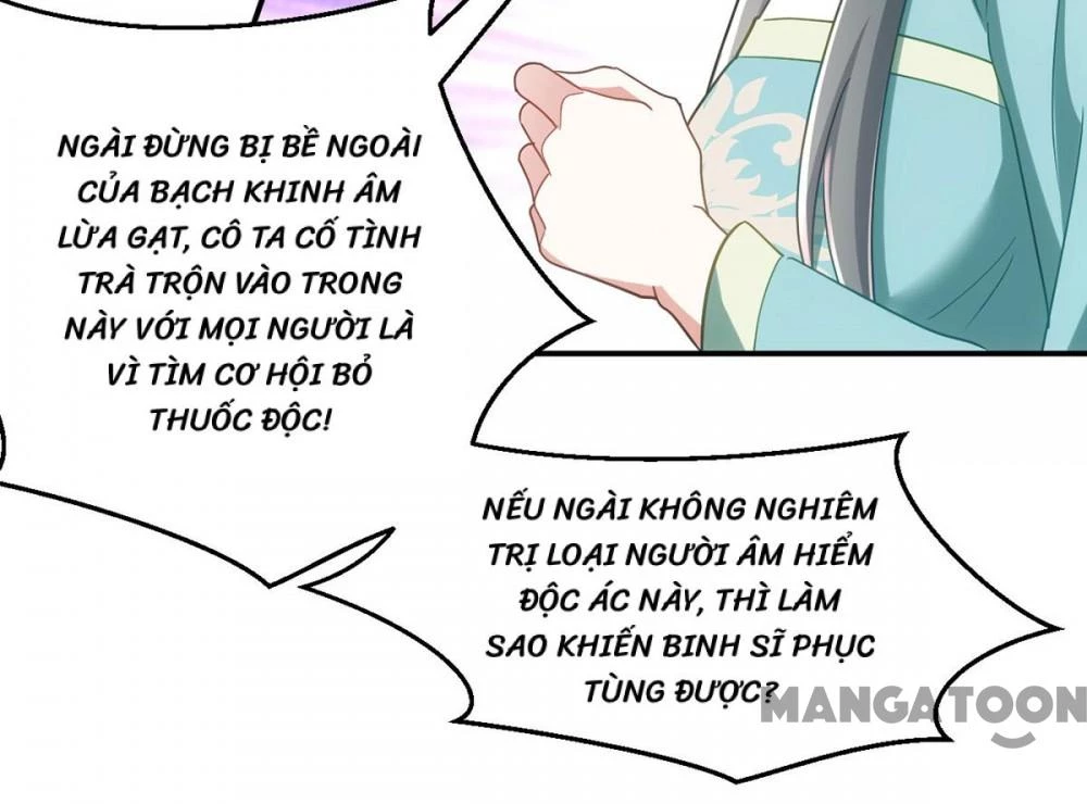 Manh Hổ Trọng Sinh : Tướng Quân Đại Nhân Muốn Ôm Ôm Chapter 142 - 46