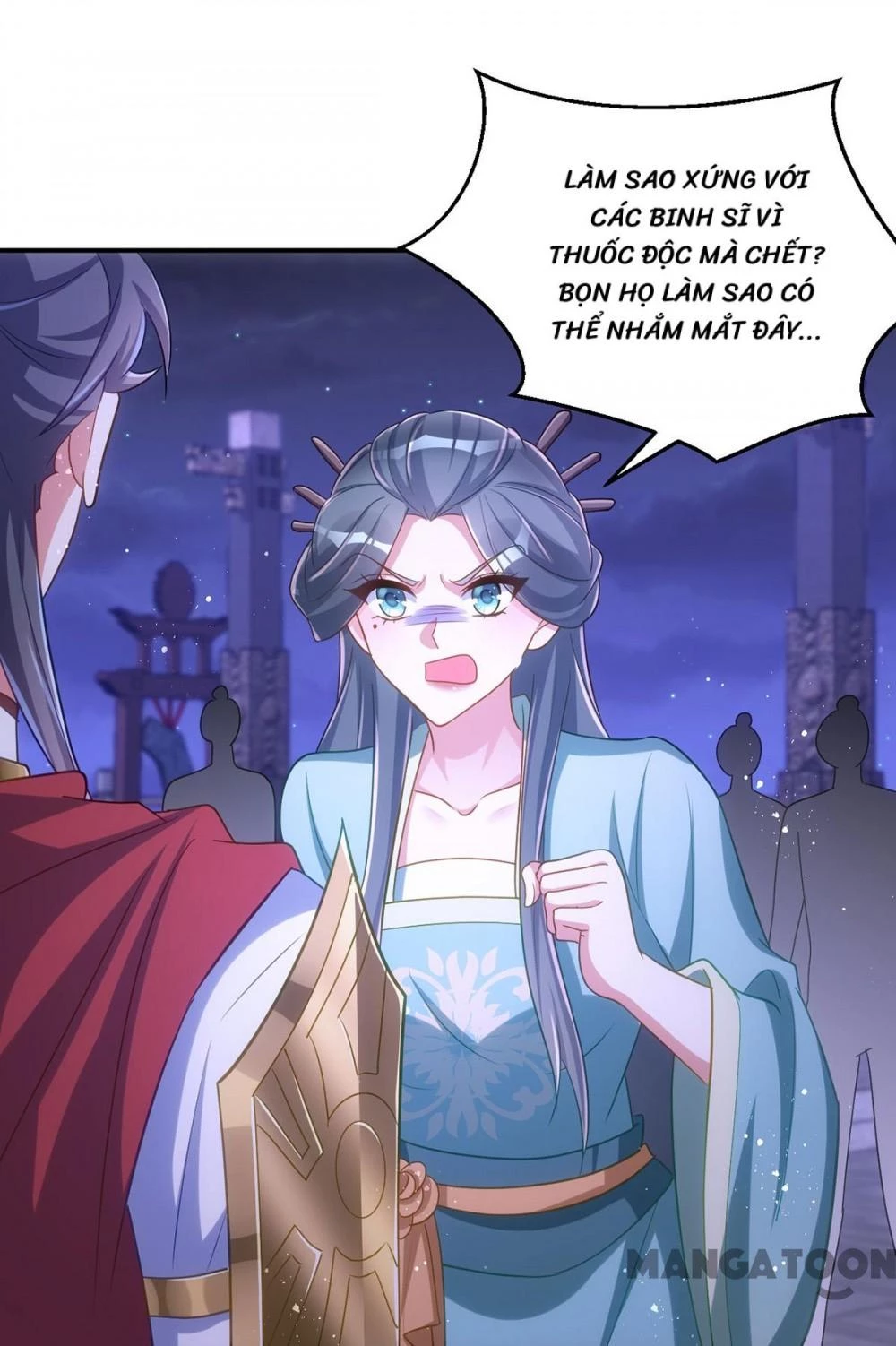 Manh Hổ Trọng Sinh : Tướng Quân Đại Nhân Muốn Ôm Ôm Chapter 142 - 47