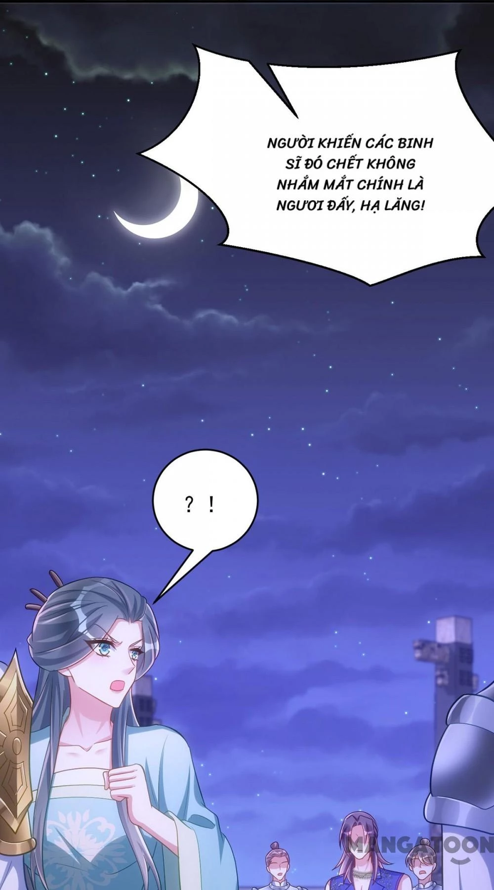 Manh Hổ Trọng Sinh : Tướng Quân Đại Nhân Muốn Ôm Ôm Chapter 142 - 48