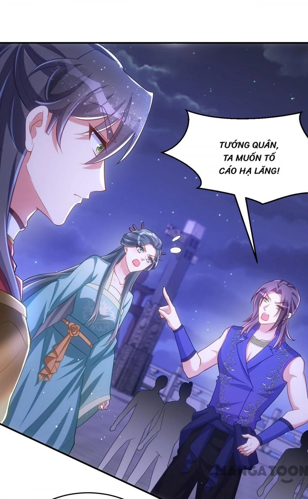 Manh Hổ Trọng Sinh : Tướng Quân Đại Nhân Muốn Ôm Ôm Chapter 142 - 52