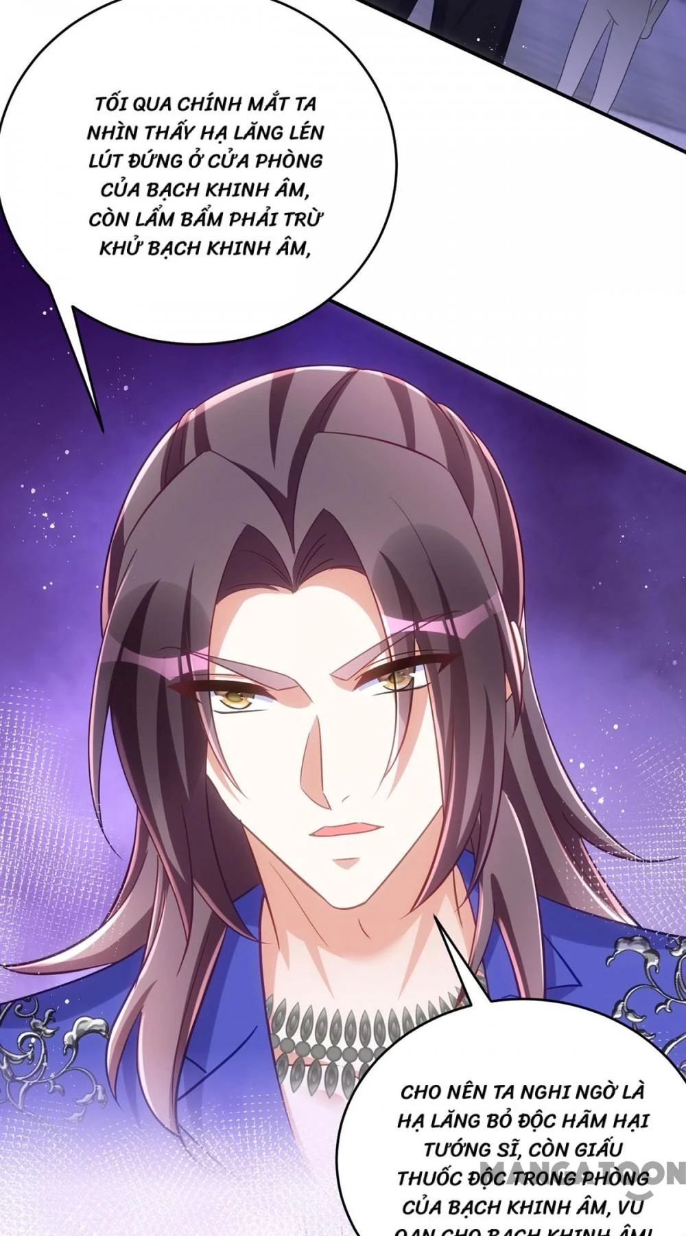 Manh Hổ Trọng Sinh : Tướng Quân Đại Nhân Muốn Ôm Ôm Chapter 142 - 53