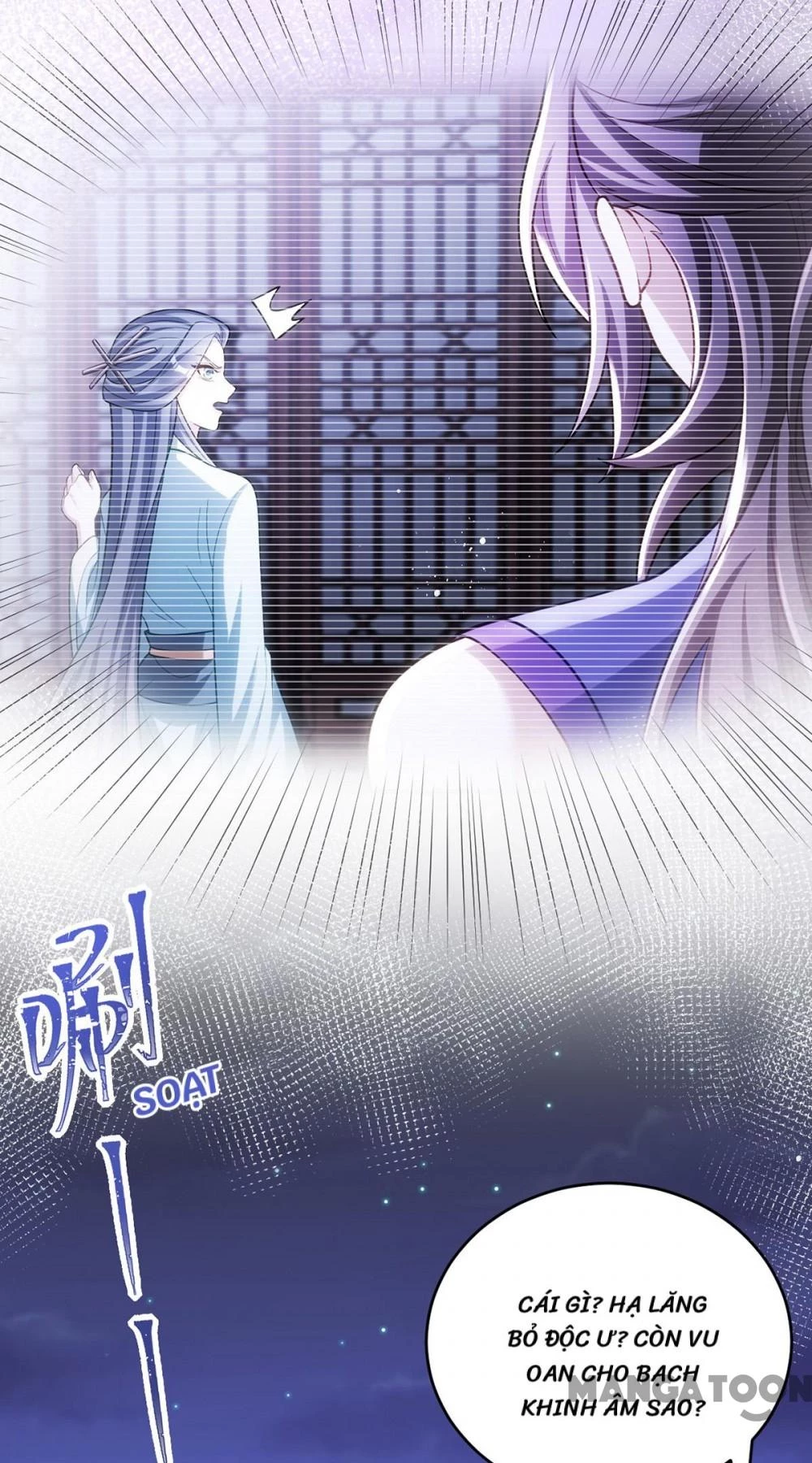 Manh Hổ Trọng Sinh : Tướng Quân Đại Nhân Muốn Ôm Ôm Chapter 142 - 55