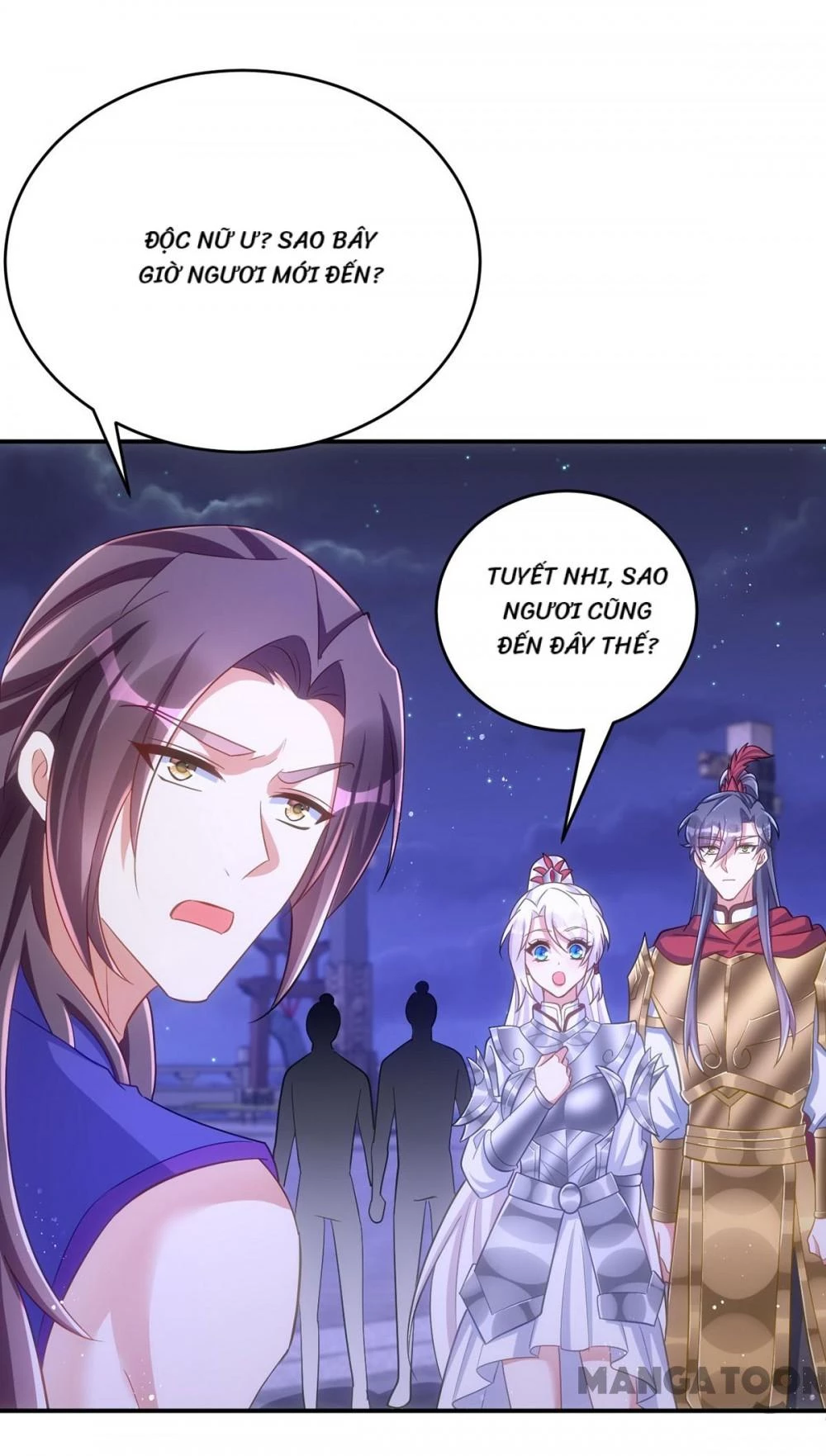 Manh Hổ Trọng Sinh : Tướng Quân Đại Nhân Muốn Ôm Ôm Chapter 143 - 14