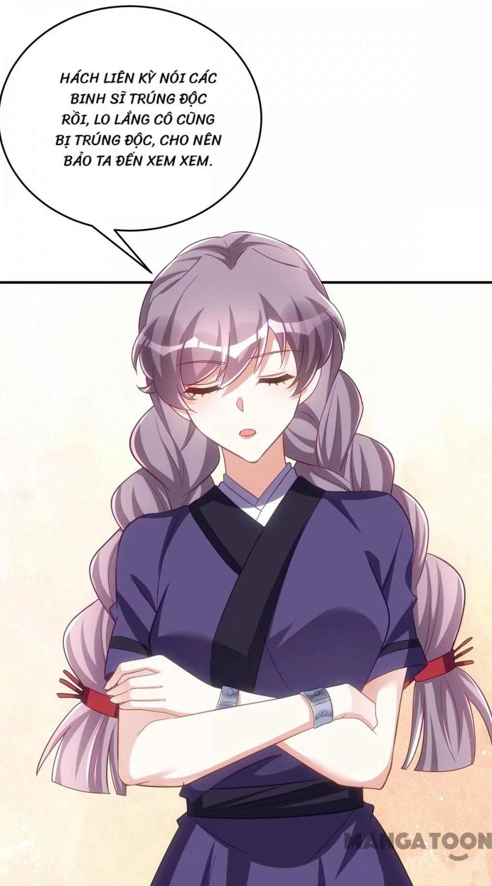 Manh Hổ Trọng Sinh : Tướng Quân Đại Nhân Muốn Ôm Ôm Chapter 143 - 15