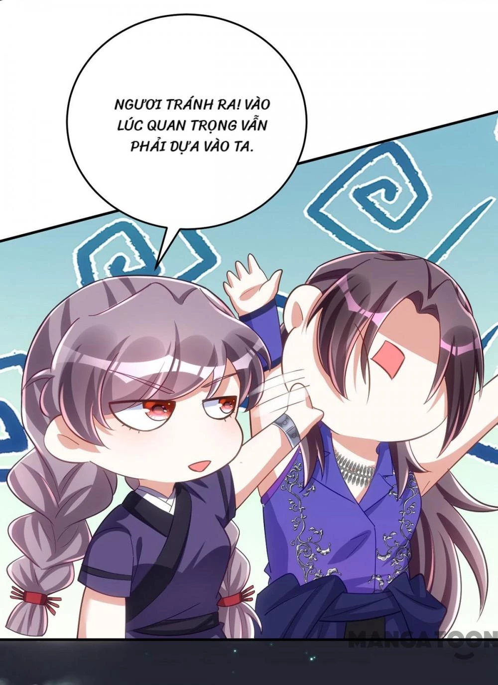 Manh Hổ Trọng Sinh : Tướng Quân Đại Nhân Muốn Ôm Ôm Chapter 143 - 20