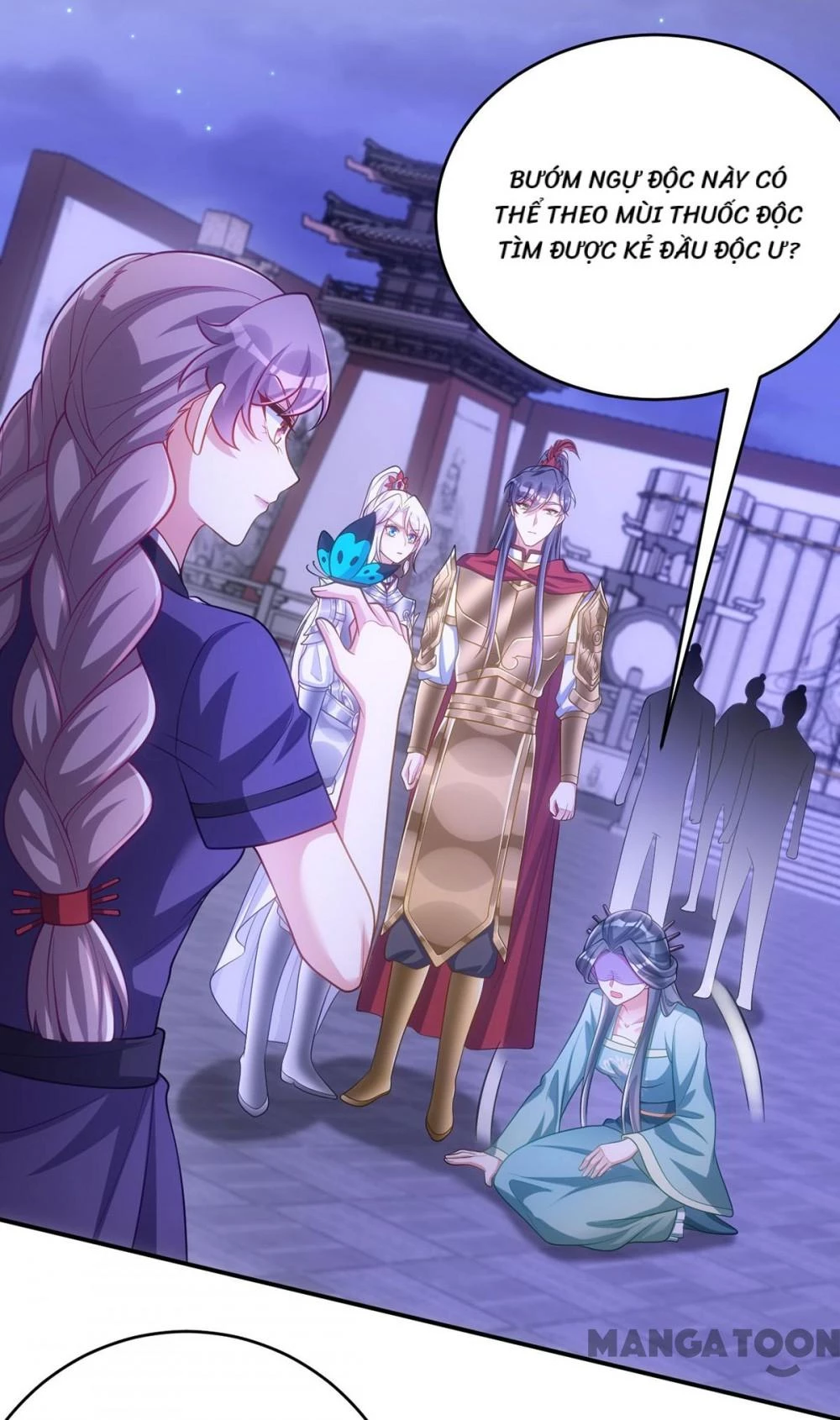 Manh Hổ Trọng Sinh : Tướng Quân Đại Nhân Muốn Ôm Ôm Chapter 143 - 28