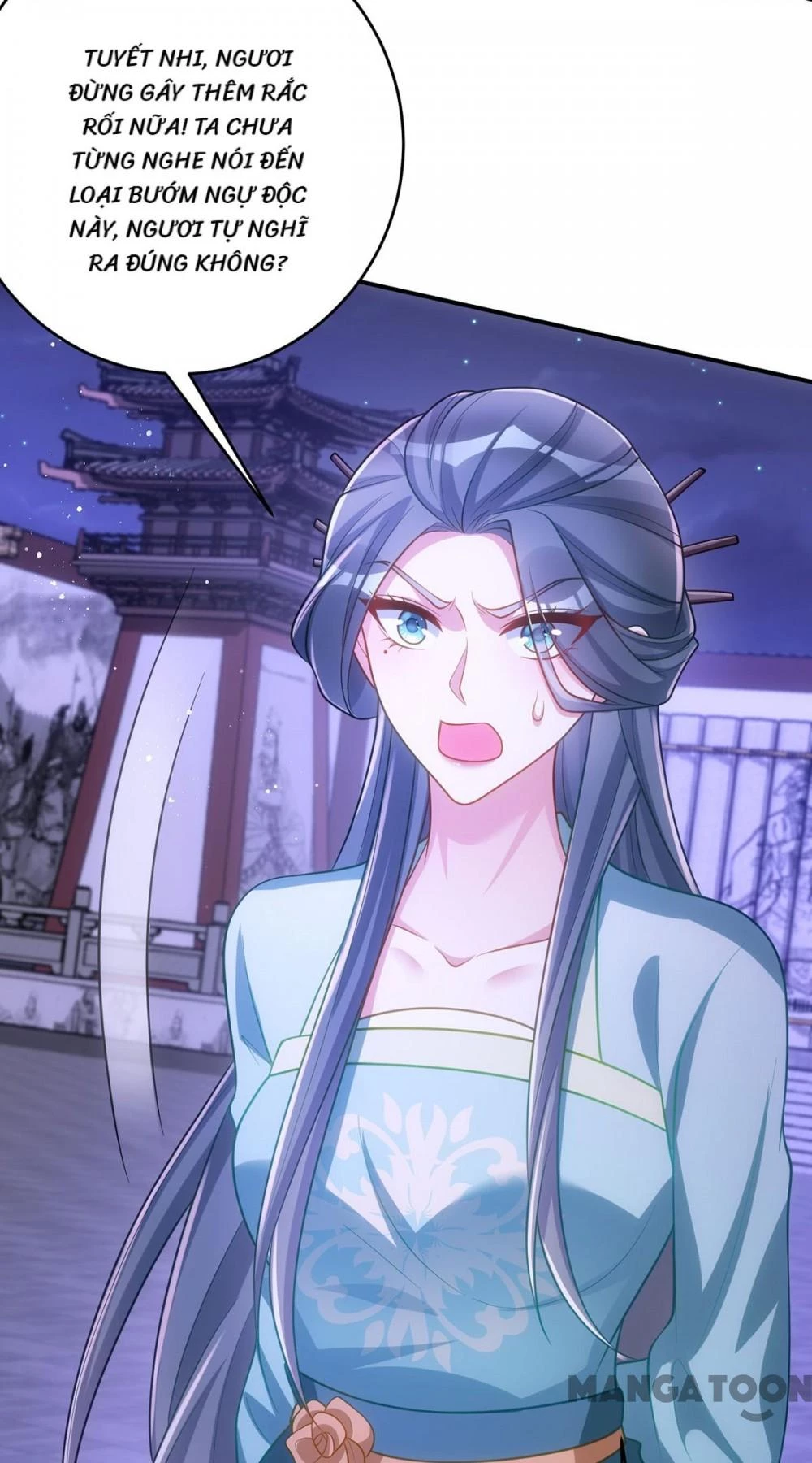 Manh Hổ Trọng Sinh : Tướng Quân Đại Nhân Muốn Ôm Ôm Chapter 143 - 29