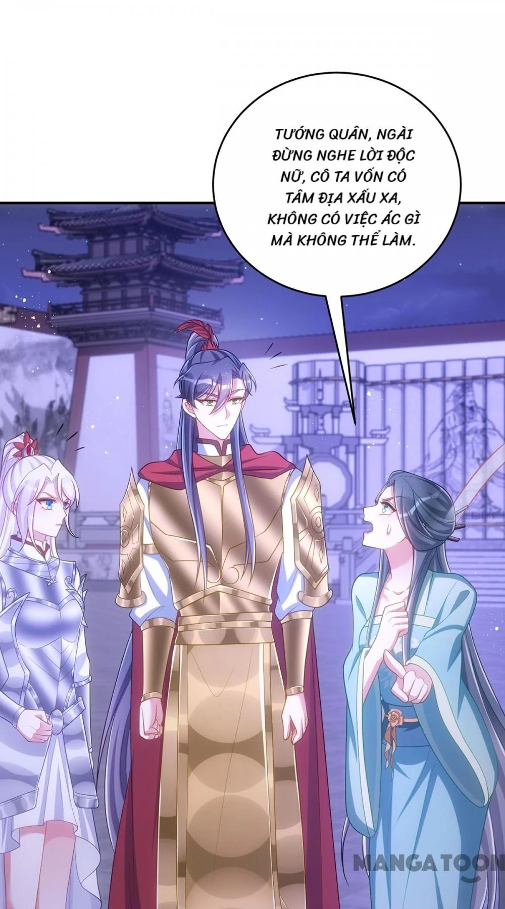 Manh Hổ Trọng Sinh : Tướng Quân Đại Nhân Muốn Ôm Ôm Chapter 143 - 36