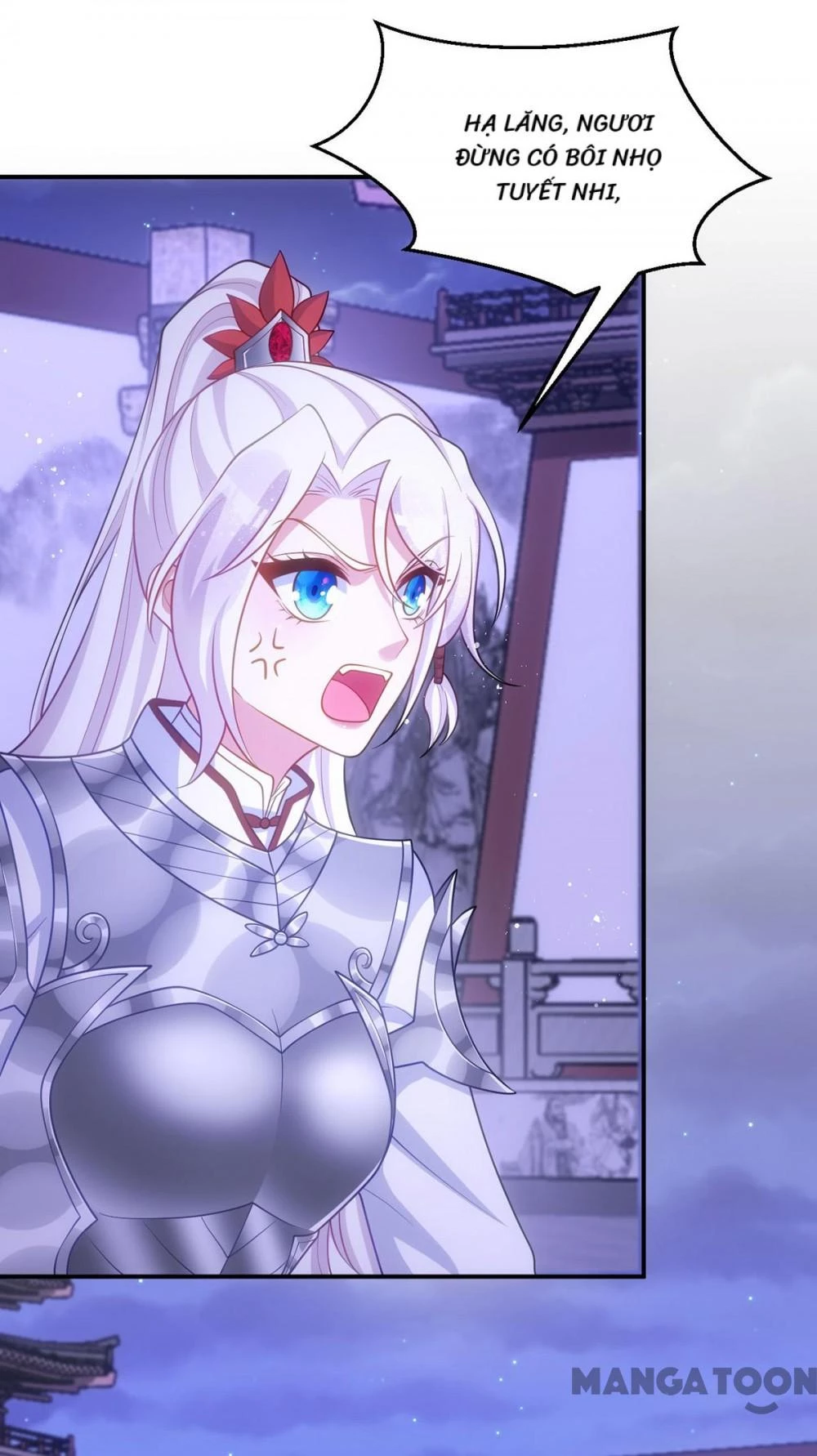 Manh Hổ Trọng Sinh : Tướng Quân Đại Nhân Muốn Ôm Ôm Chapter 143 - 39