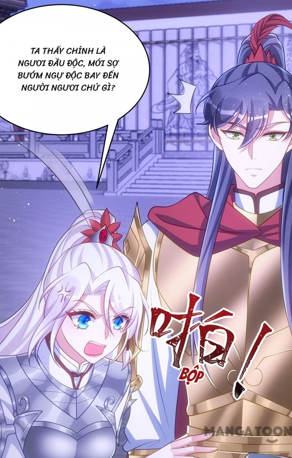 Manh Hổ Trọng Sinh : Tướng Quân Đại Nhân Muốn Ôm Ôm Chapter 143 - 40