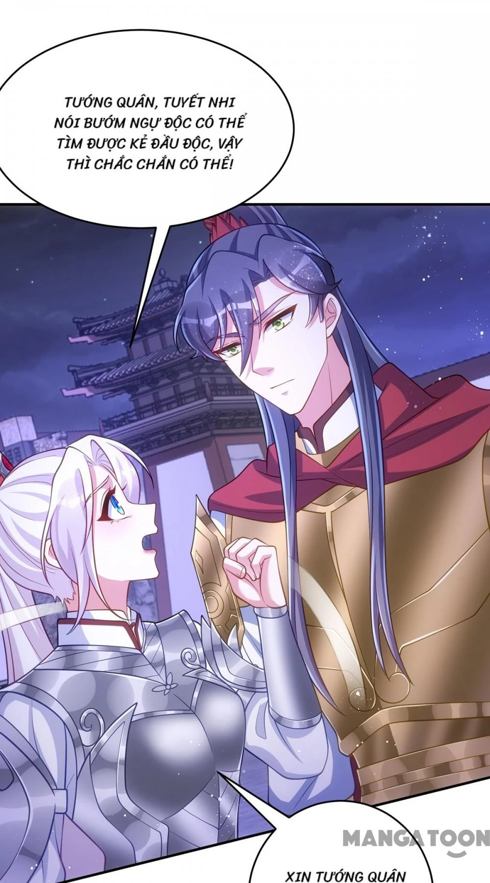 Manh Hổ Trọng Sinh : Tướng Quân Đại Nhân Muốn Ôm Ôm Chapter 143 - 42