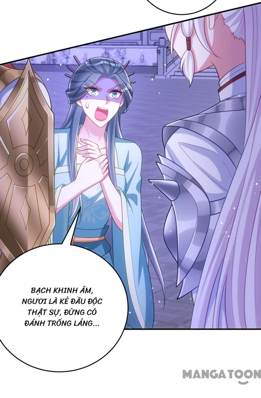 Manh Hổ Trọng Sinh : Tướng Quân Đại Nhân Muốn Ôm Ôm Chapter 143 - 44