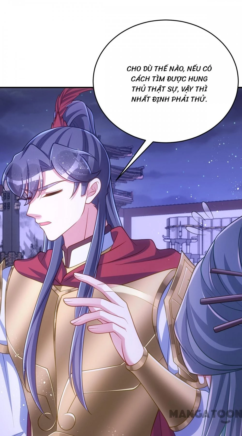 Manh Hổ Trọng Sinh : Tướng Quân Đại Nhân Muốn Ôm Ôm Chapter 143 - 45