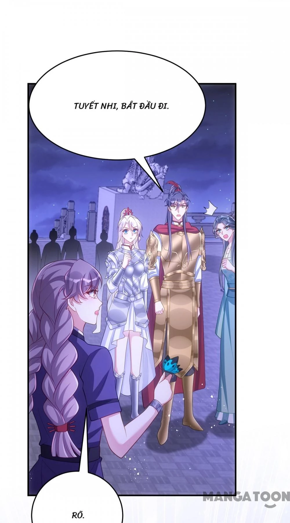 Manh Hổ Trọng Sinh : Tướng Quân Đại Nhân Muốn Ôm Ôm Chapter 143 - 47