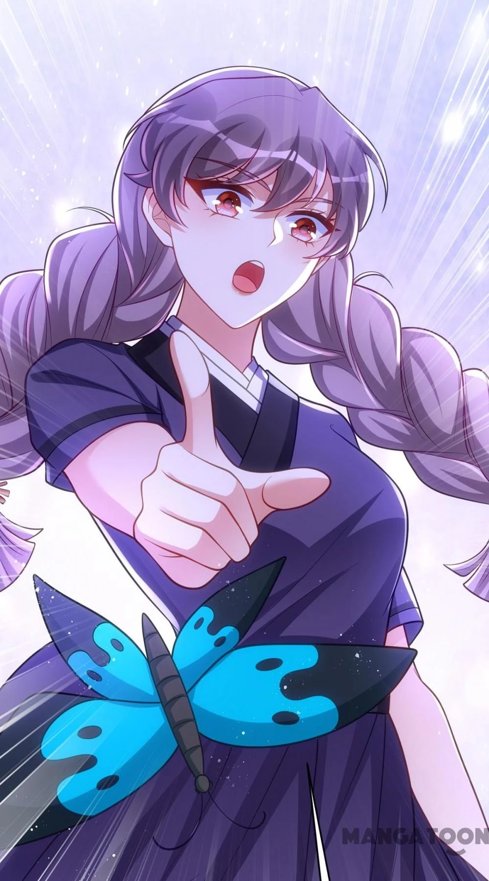 Manh Hổ Trọng Sinh : Tướng Quân Đại Nhân Muốn Ôm Ôm Chapter 143 - 49