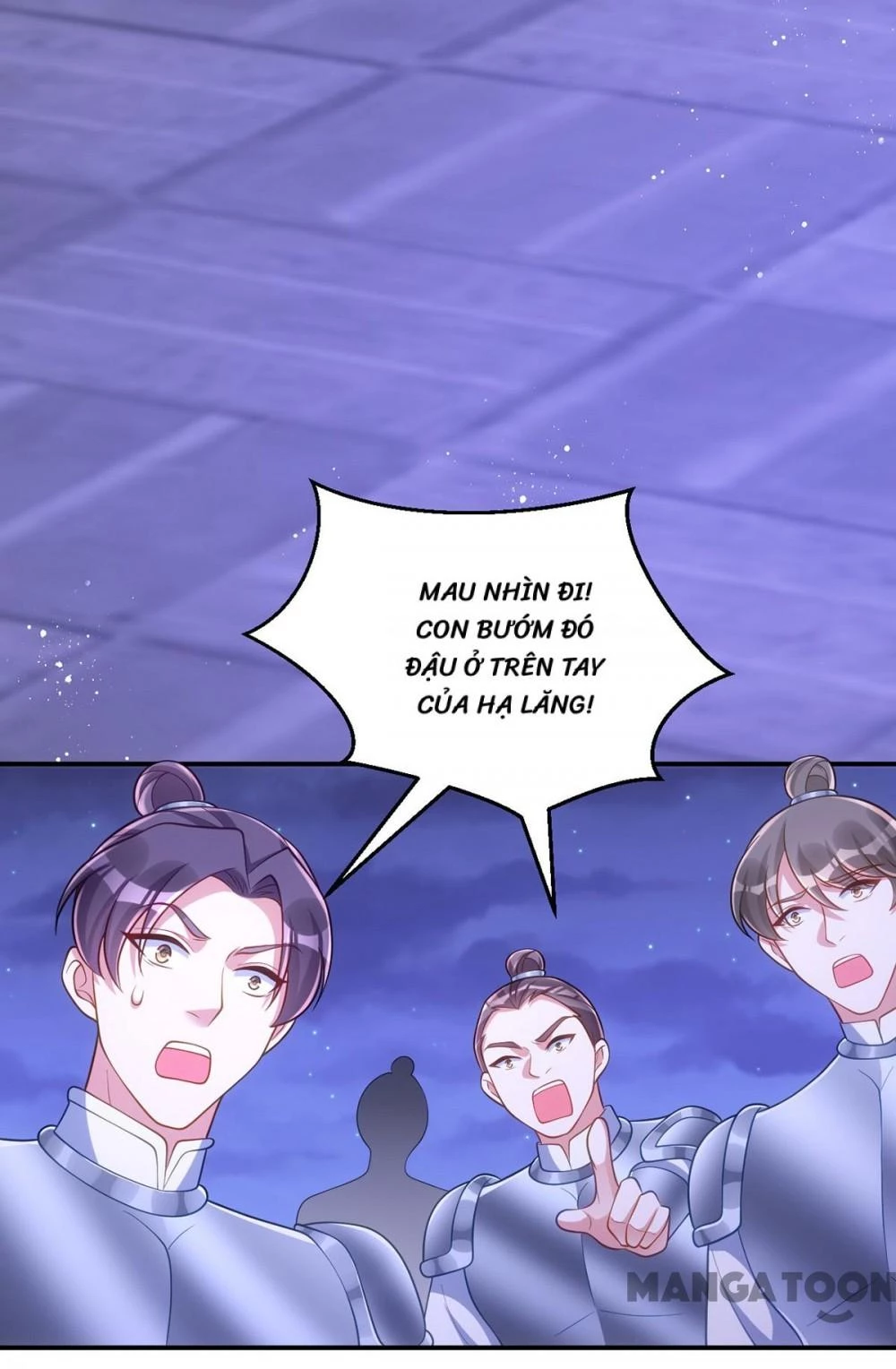 Manh Hổ Trọng Sinh : Tướng Quân Đại Nhân Muốn Ôm Ôm Chapter 144 - 5