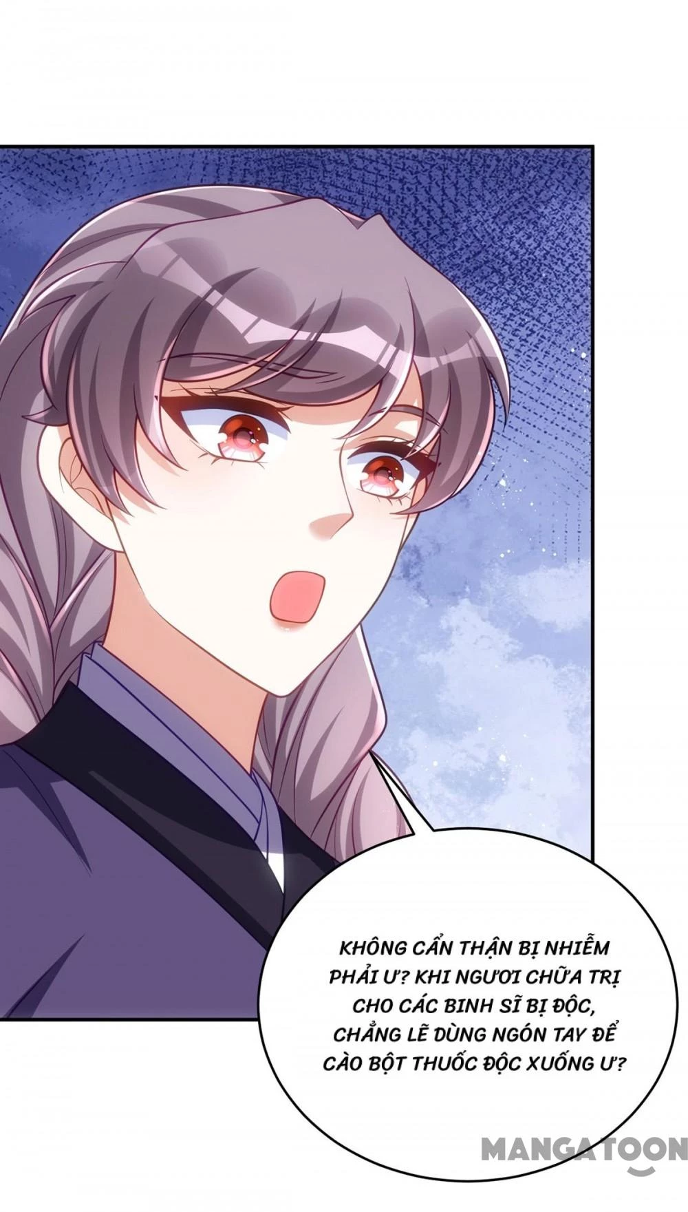 Manh Hổ Trọng Sinh : Tướng Quân Đại Nhân Muốn Ôm Ôm Chapter 144 - 8