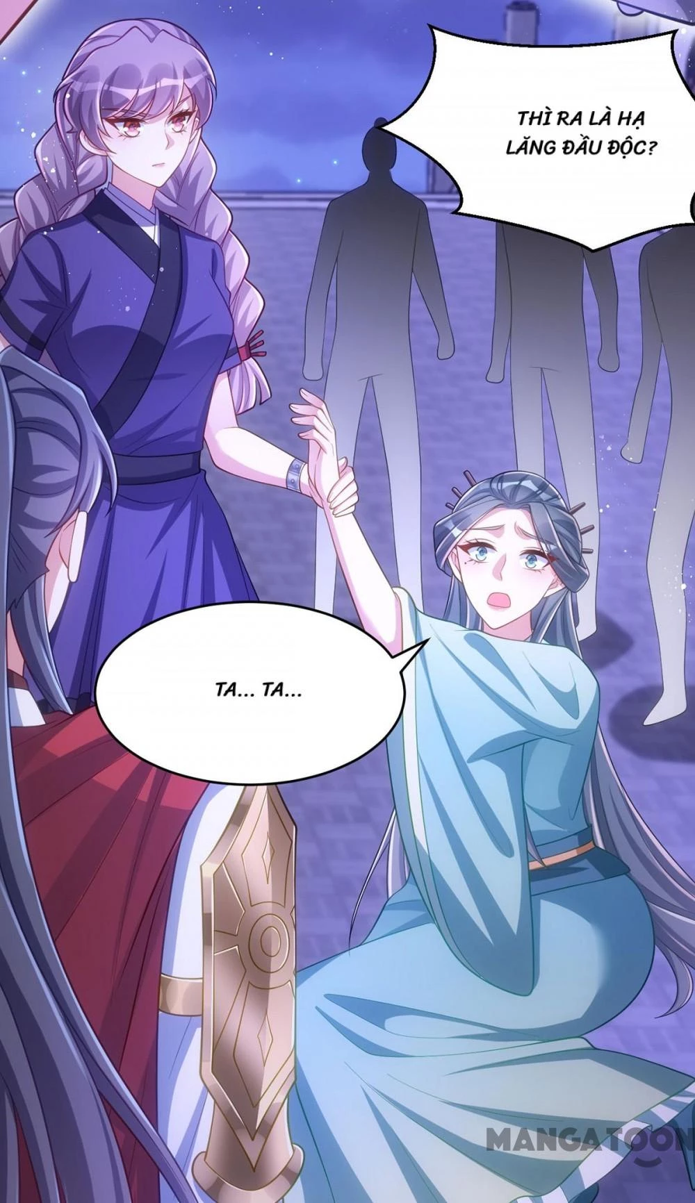 Manh Hổ Trọng Sinh : Tướng Quân Đại Nhân Muốn Ôm Ôm Chapter 144 - 13