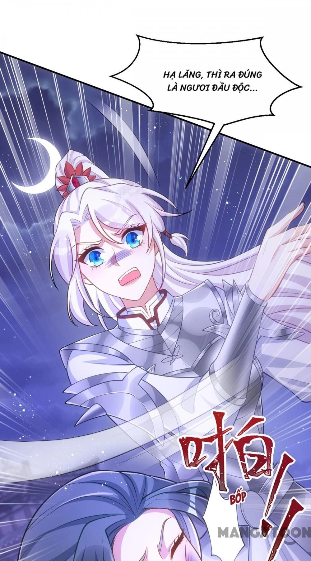 Manh Hổ Trọng Sinh : Tướng Quân Đại Nhân Muốn Ôm Ôm Chapter 144 - 19