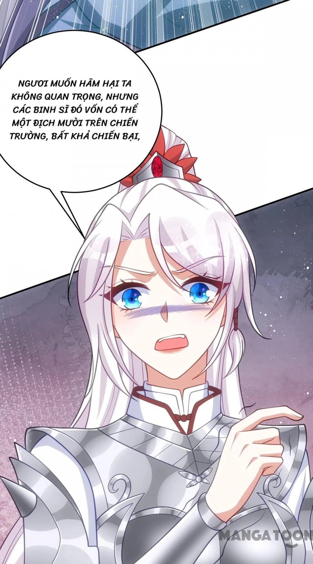 Manh Hổ Trọng Sinh : Tướng Quân Đại Nhân Muốn Ôm Ôm Chapter 144 - 21