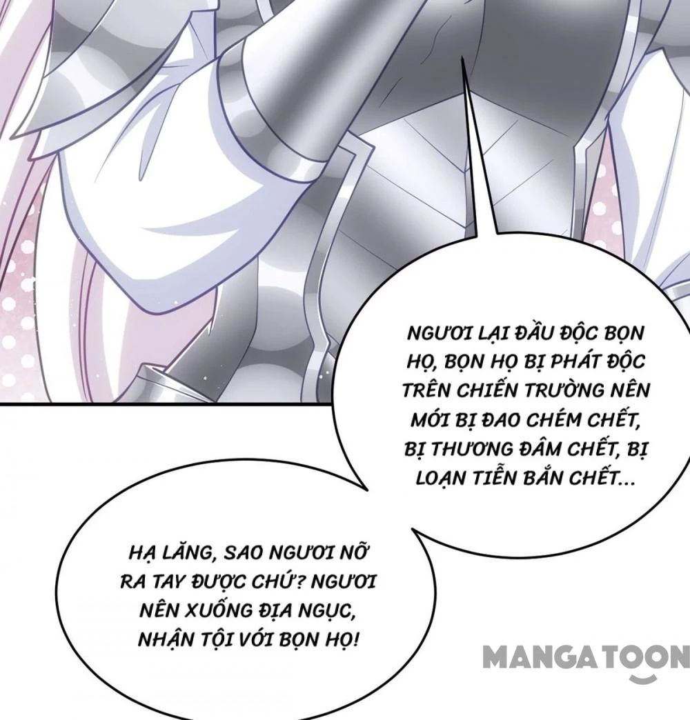 Manh Hổ Trọng Sinh : Tướng Quân Đại Nhân Muốn Ôm Ôm Chapter 144 - 22