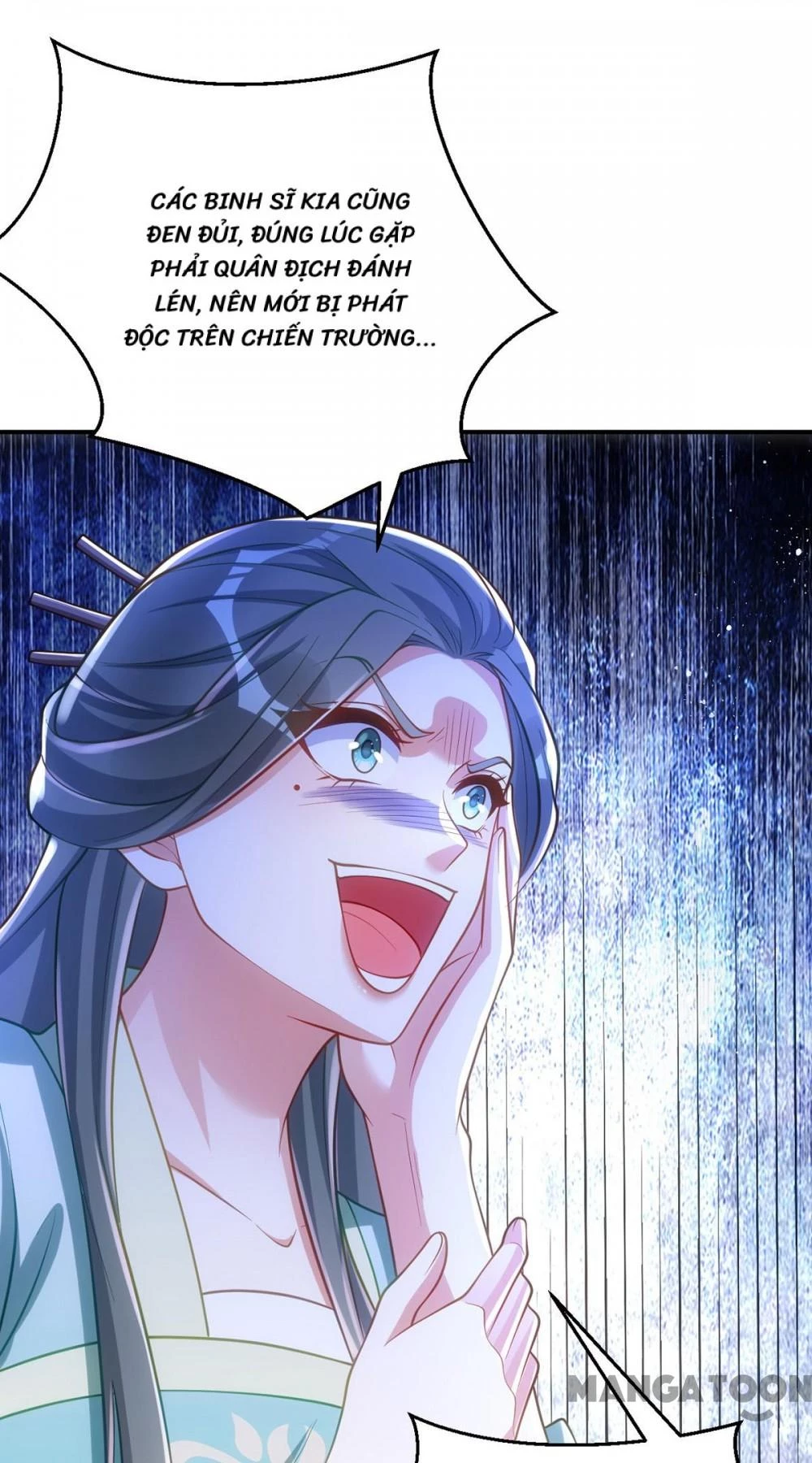 Manh Hổ Trọng Sinh : Tướng Quân Đại Nhân Muốn Ôm Ôm Chapter 144 - 26